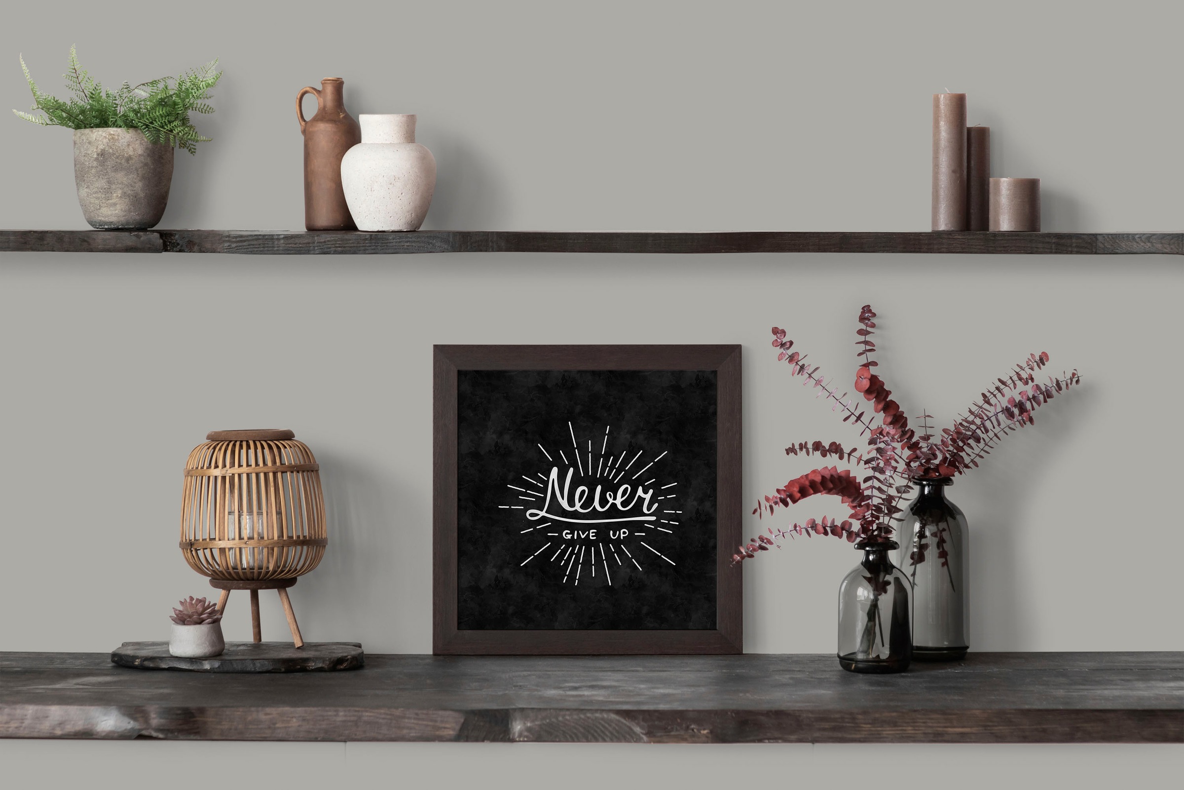 A.S. Création Wand- und Deckenfarbe »Seidenmatt Innenfarbe THE COLOR KITCHEN« für Wohnzimmer Schlafzimmer Flur Küche, versch. Grautöne