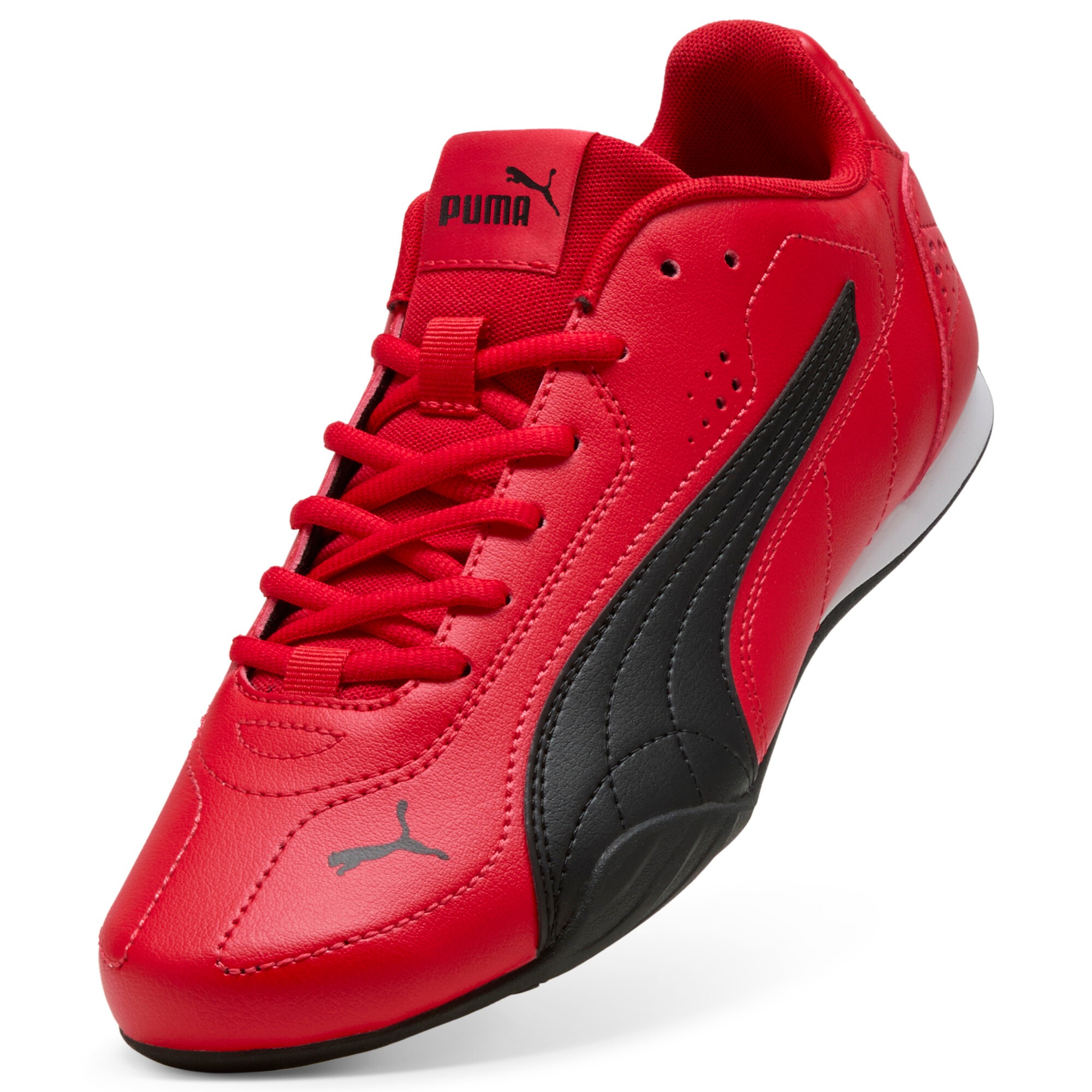 PUMA Sneaker »CATCH«, Design auf den Spuren des Puma Speedcat