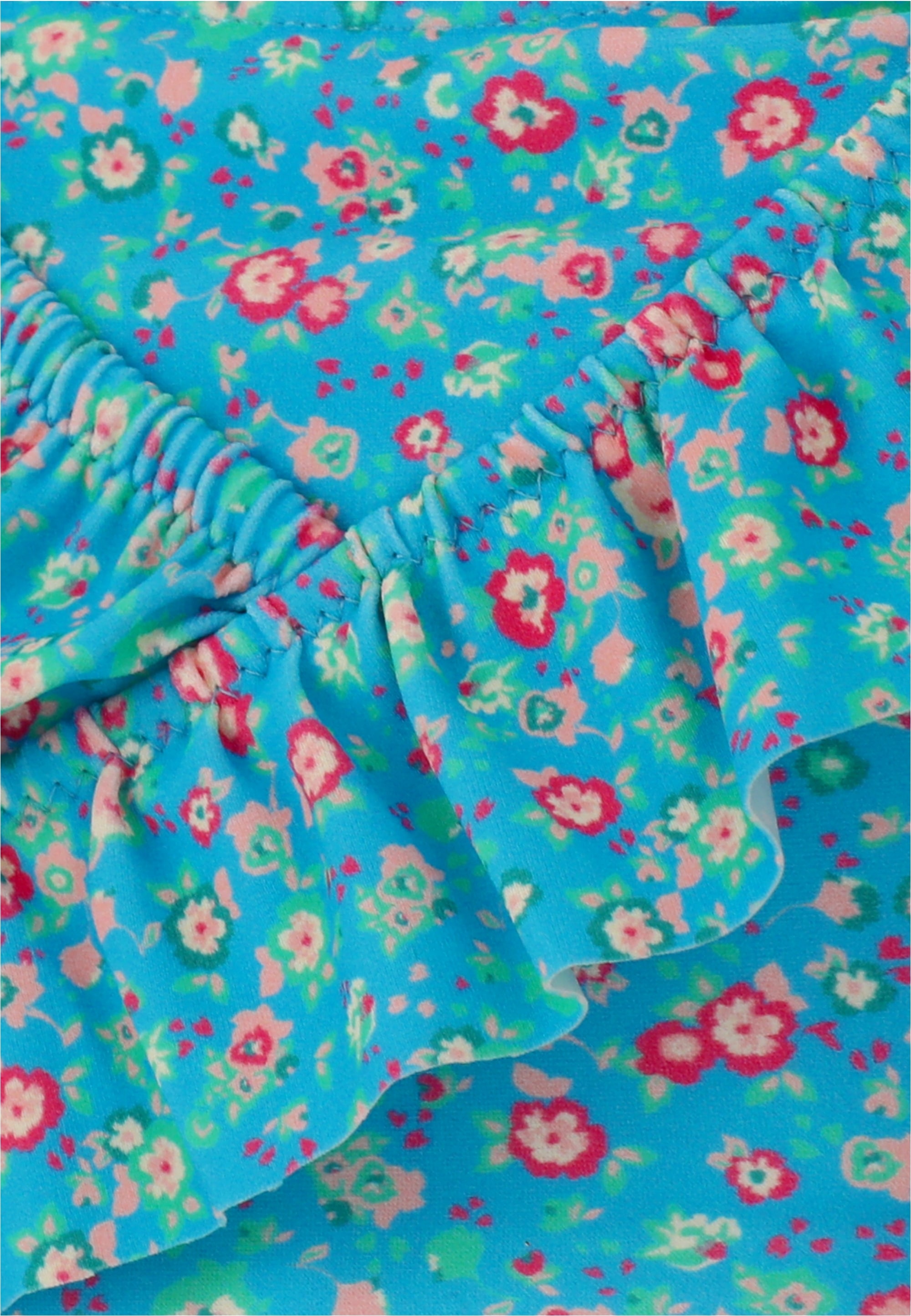 ZIGZAG Balconette-Bikini »Tropical« 1 Stk. mit stylischem Rüschendesign und Sonnenschutz