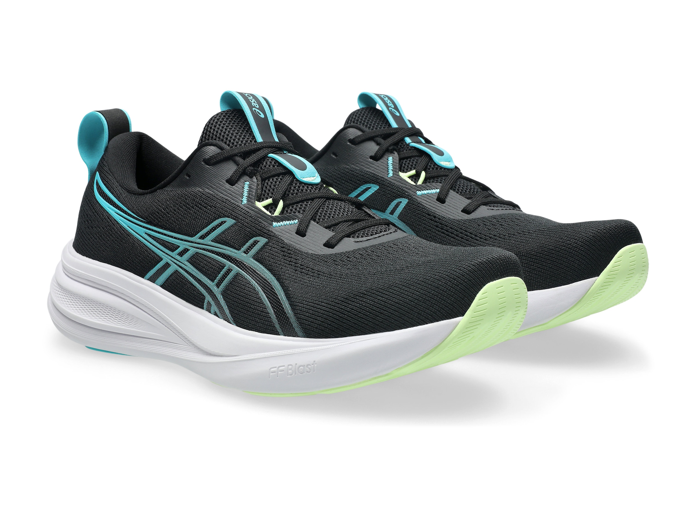 Asics Laufschuh "GEL-PULSE 17" mit GEL-Technologie im Rückfuß, mit FF BLAST Dämpfung
