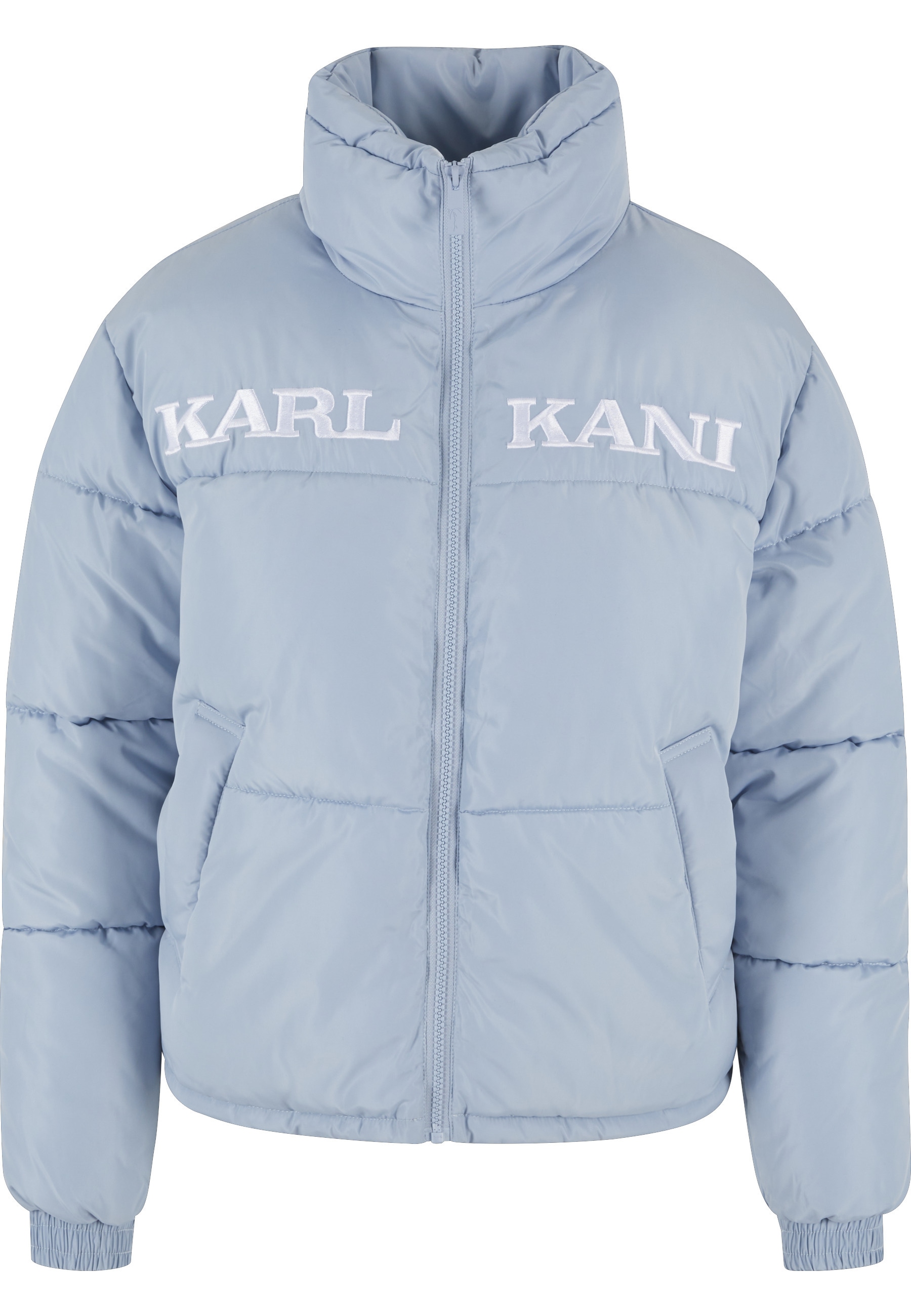 Karl Kani Winterjacke "Karl Kani Karl Kani Retro Essential Puffer Jacket" 1 günstig online kaufen