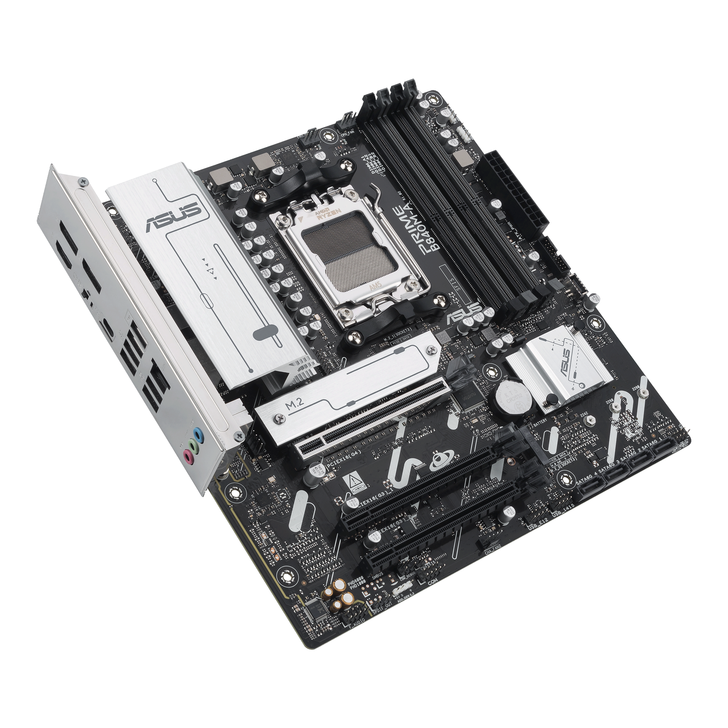 Asus Mainboard »PRIME B840M-A-CSM«