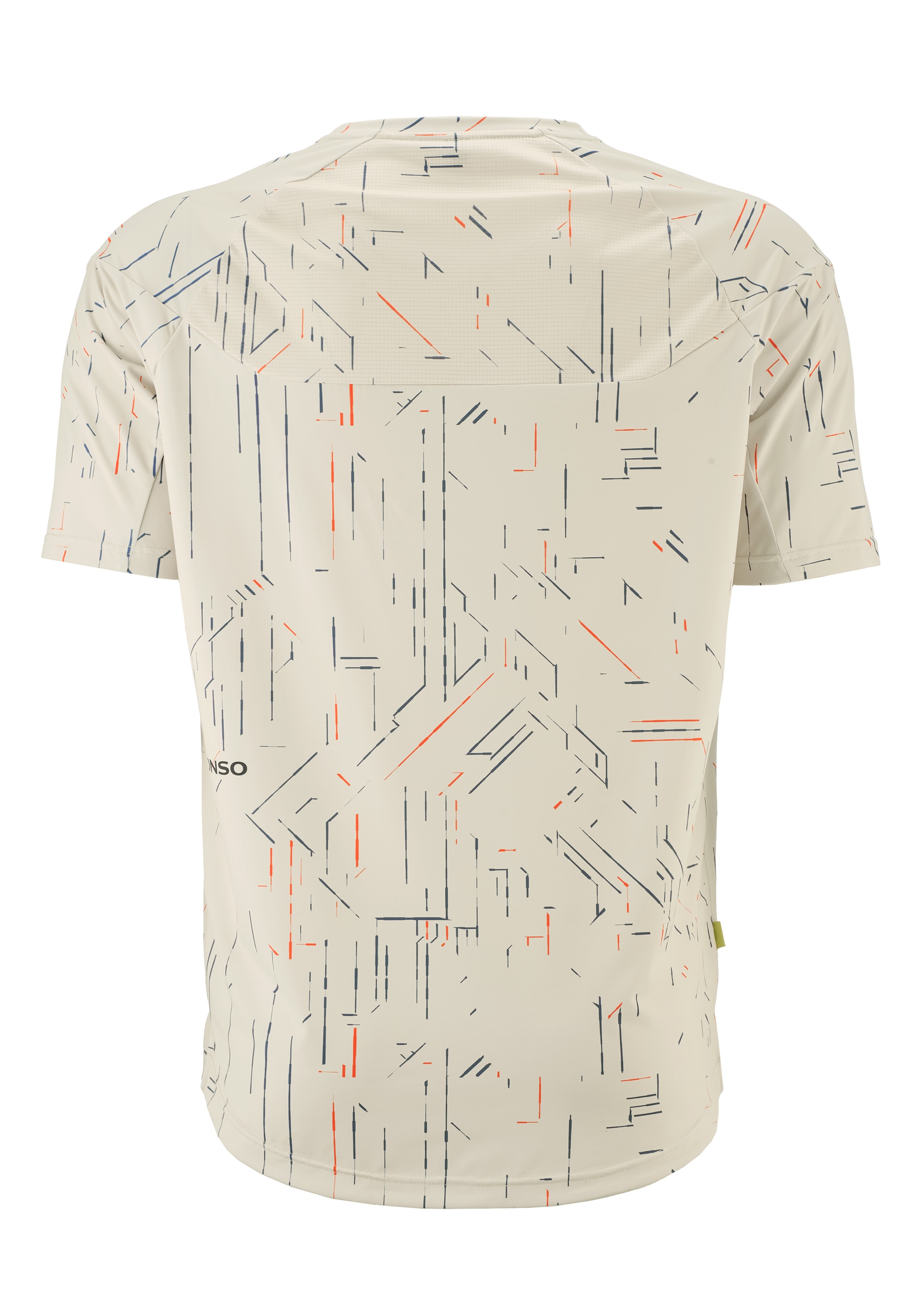 Gonso Radtrikot »Trail Jersey M«, Herren Fahrradtrikot kurzarm, lässiges MTB-Shirt, Quick-Dry, Loose fit
