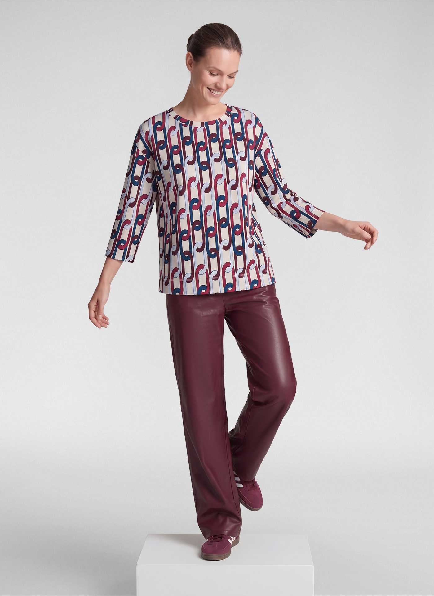 Rabe Print-Shirt »T-Shirt«