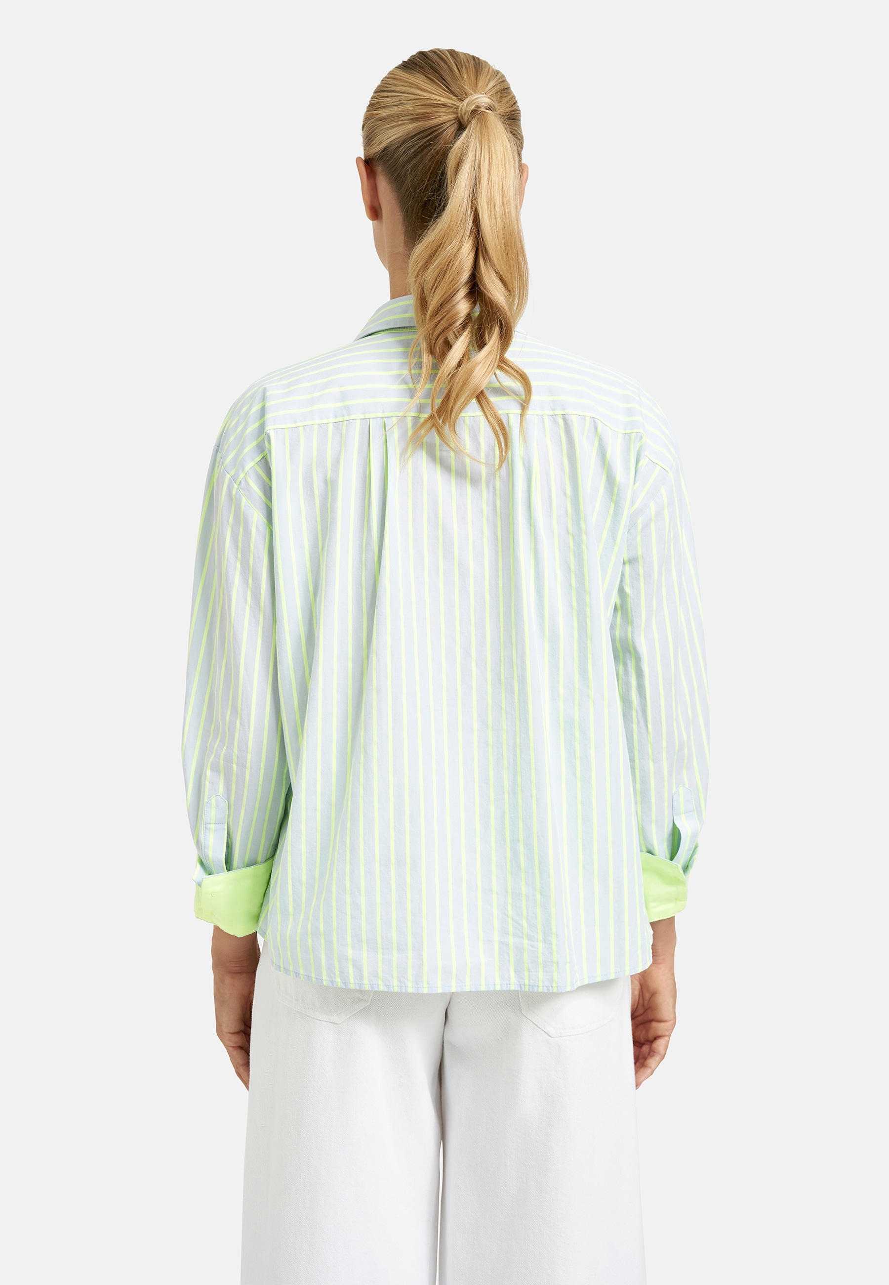 Smith & Soul Langarmbluse mit Brusttasche