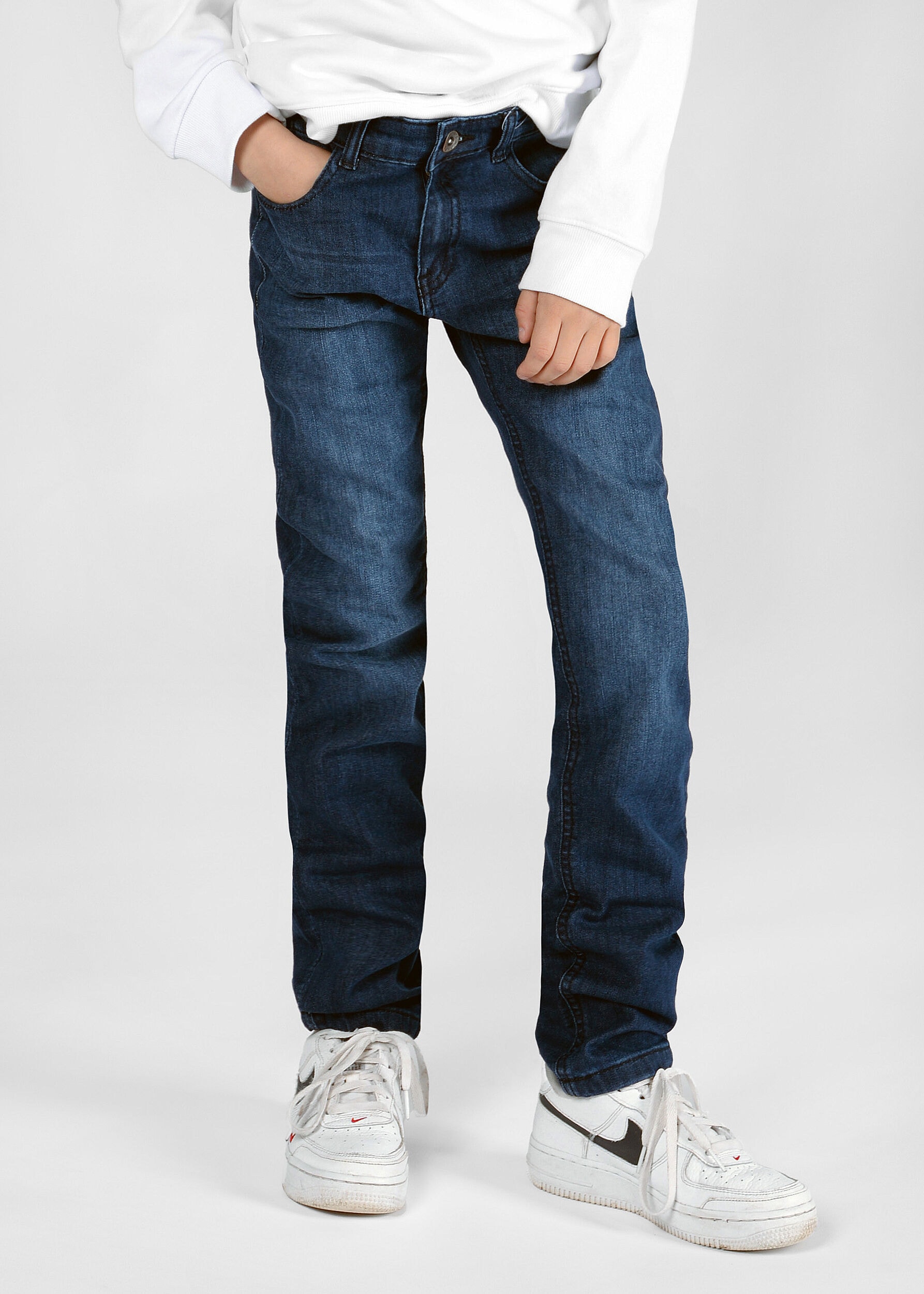 Regular-fit-Jeans bestellen Fit BAUR »HENRI«, STACCATO | Regular