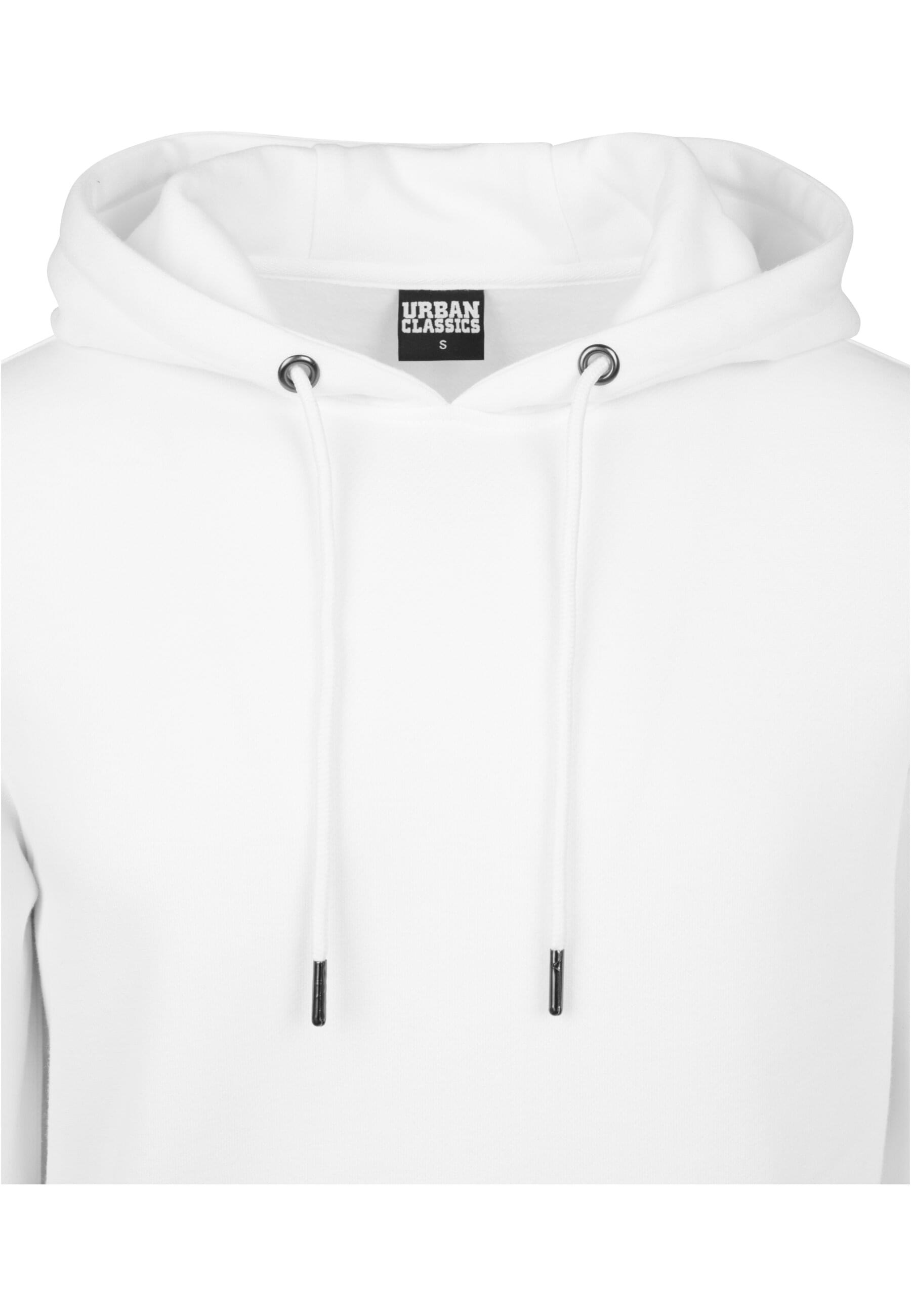 URBAN CLASSICS Sweatshirt »Urban Classics Herren Basic Sweat Hoody«, (1 tlg.)