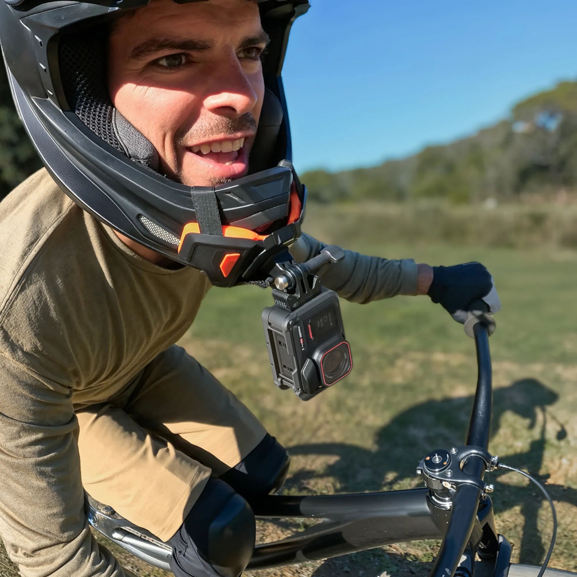 Insta360 Action Cam-Halterung »Ace Pro 2/Insta360 Ace Pro Multifunktionsrahmen«