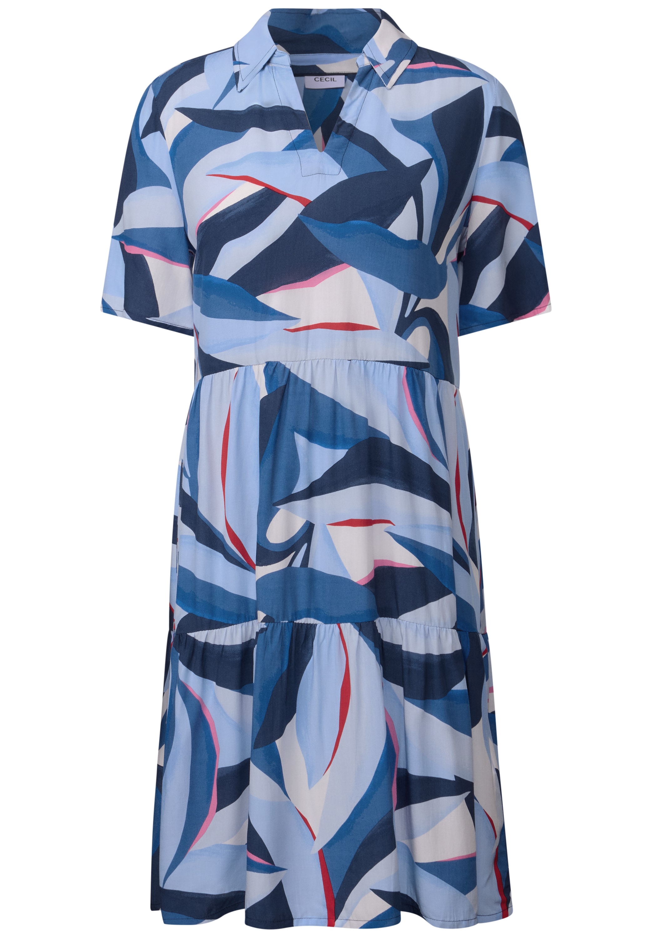Cecil Sommerkleid, mit allover Print