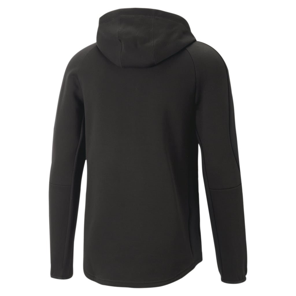 PUMA Sweatshirt »evoStripe Reißverschluss-Hoodie Herren«