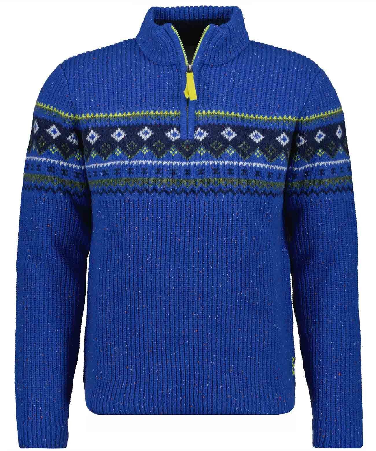 RAGMAN Rundhalspullover günstig online kaufen