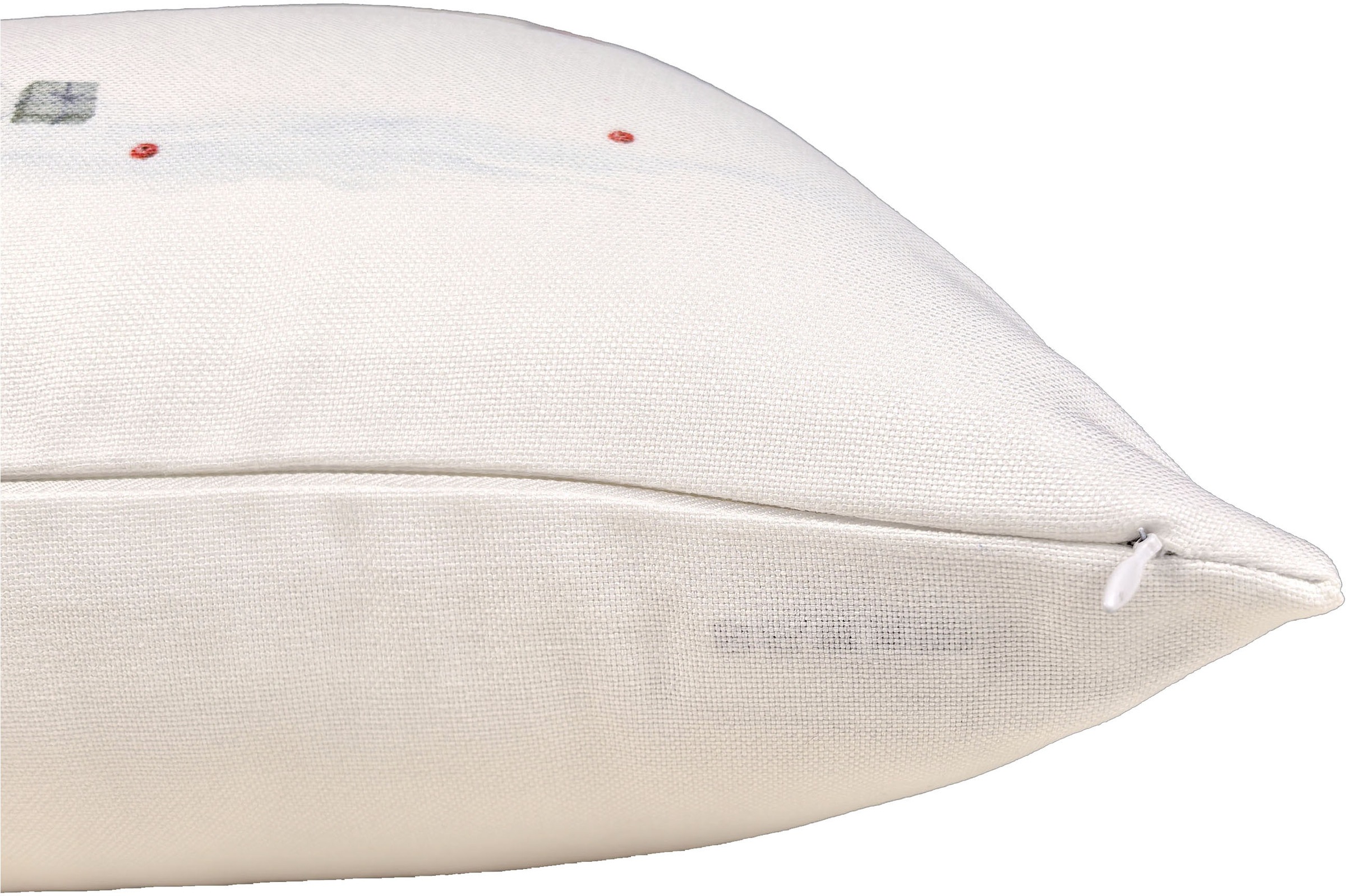 OTTO home Dekokissen "Lealux" ohne Füllung, 40 x 40 cm, weihnachtlich, Weih günstig online kaufen