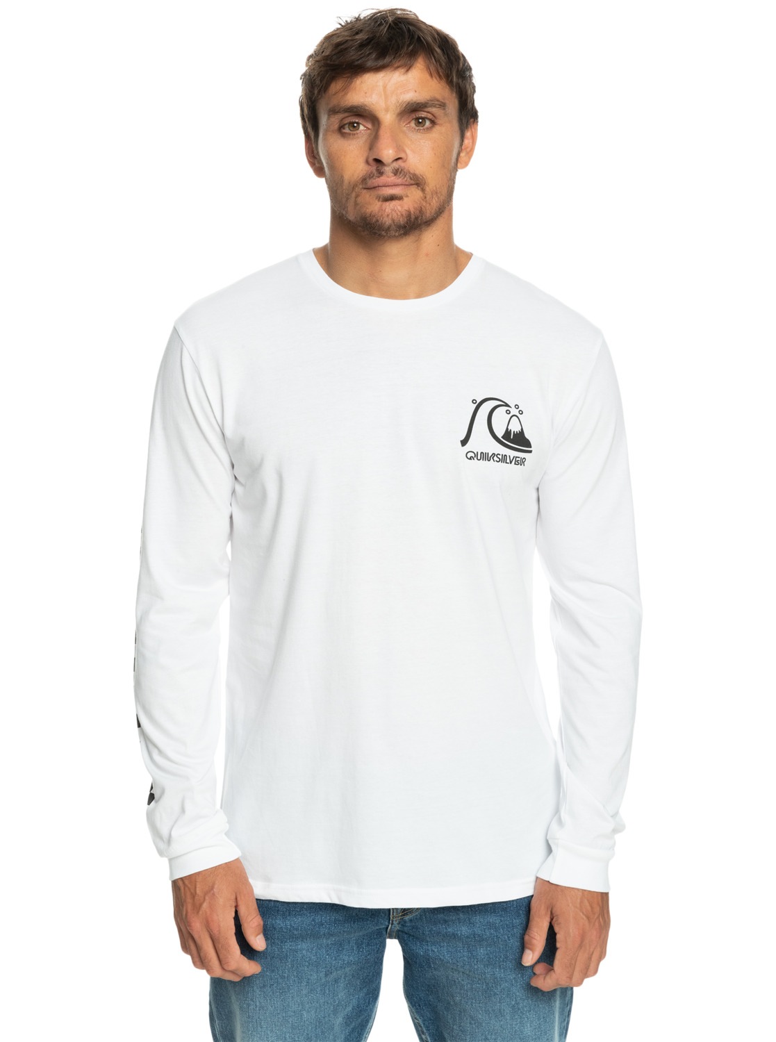 Quiksilver Langarmshirt "The Original"