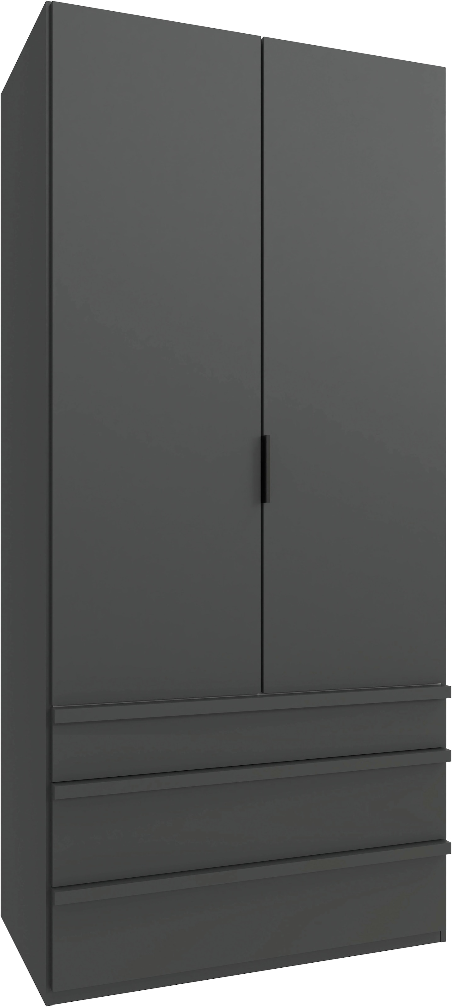 Wimex Falttürenschrank "Oxford by fresh to go, in der Breite 100cm, in 2 Hö günstig online kaufen