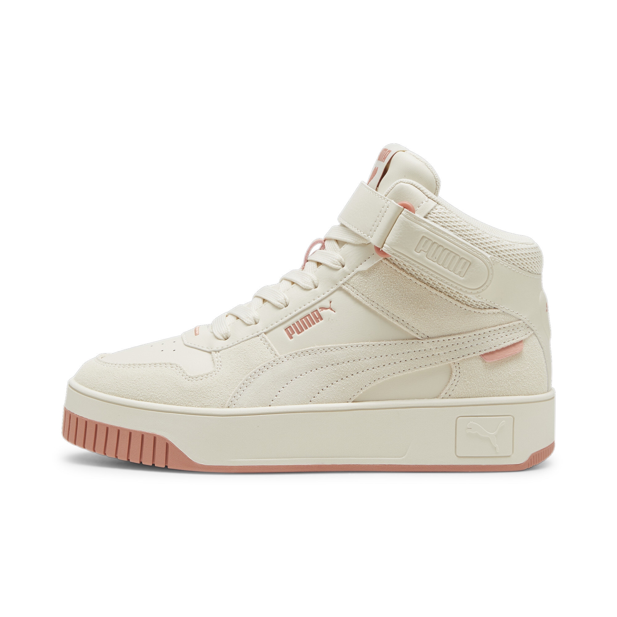 PUMA Sneaker »CARINA STREET MID COQUETTE«