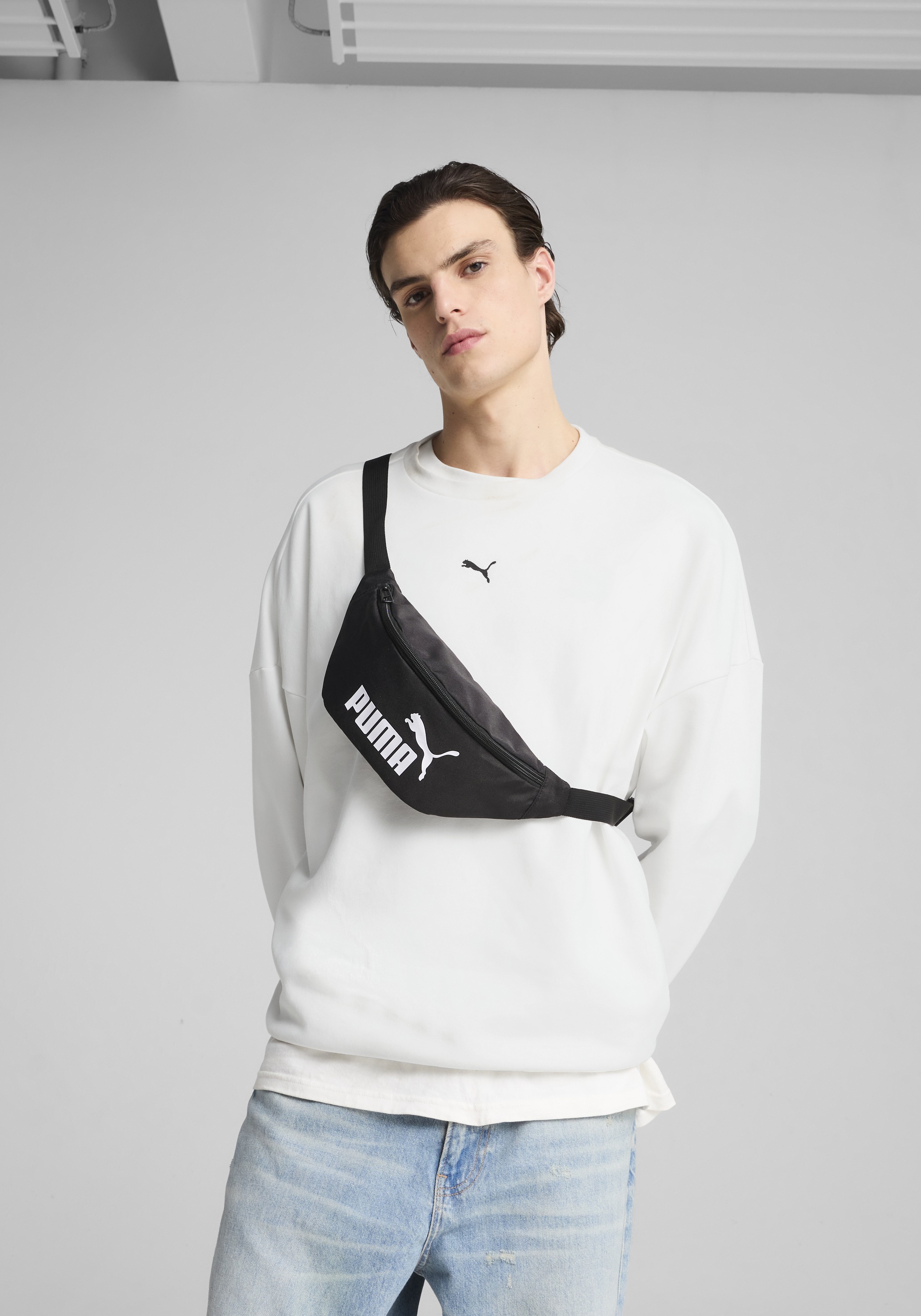 PUMA Gürteltasche "PHASE WAIST BAG" sportlicher Stil, verstellbarer Riemen, günstig online kaufen