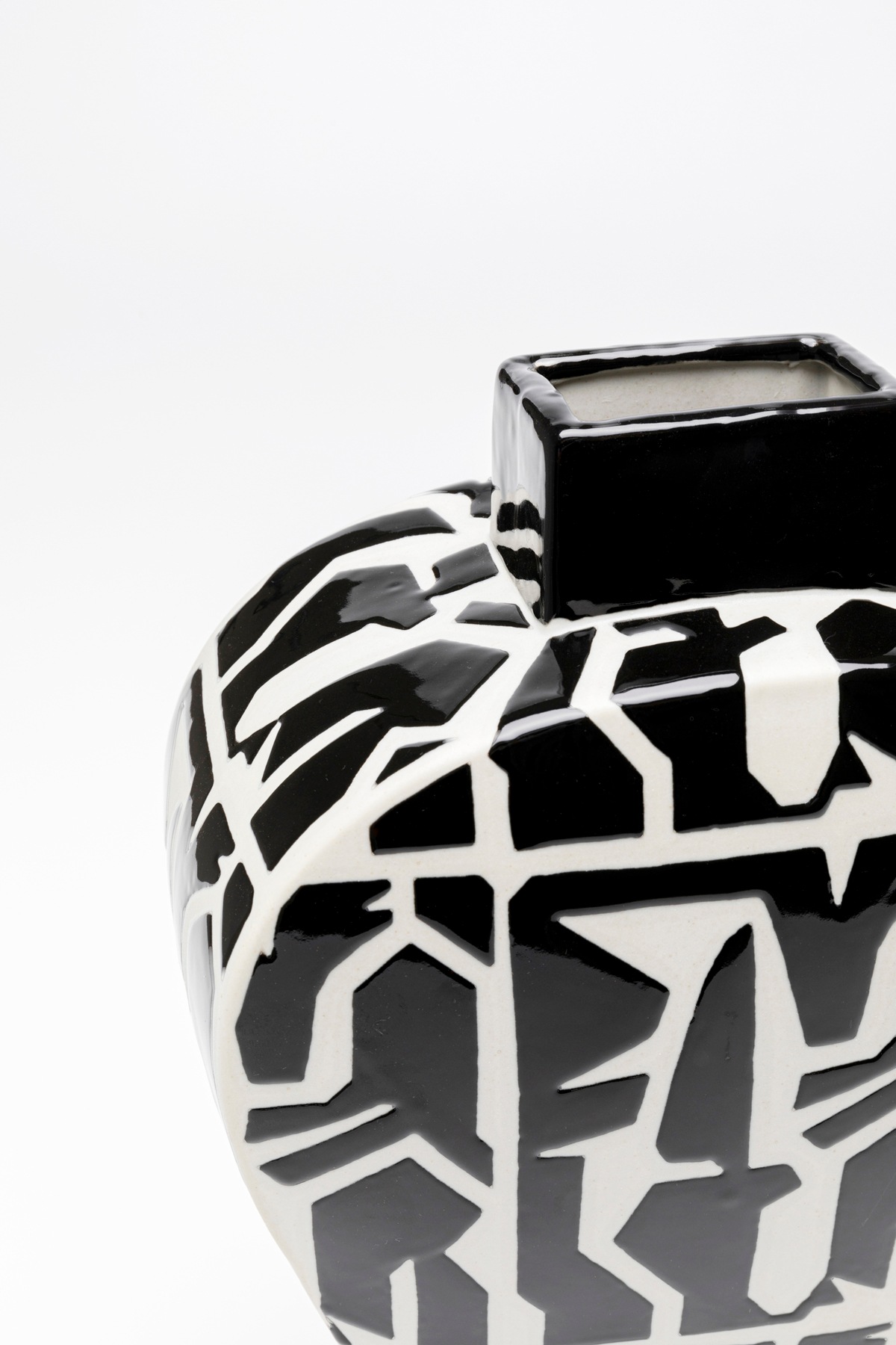 Kare Design Dekovase »Artistico 33cm«