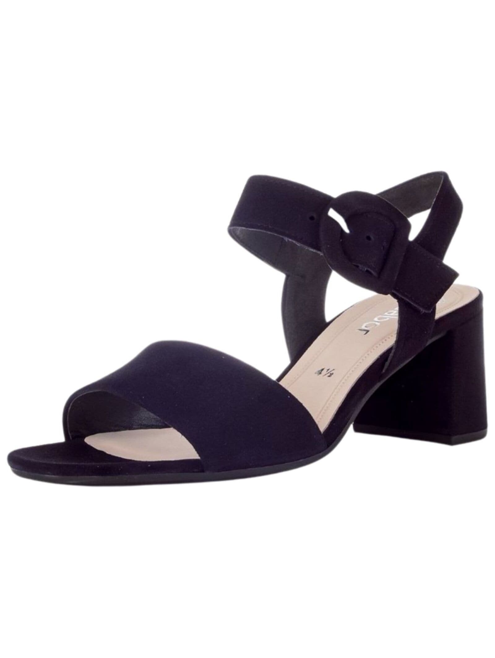 Gabor Riemchensandale "Gabor Sandalen Leder" günstig online kaufen