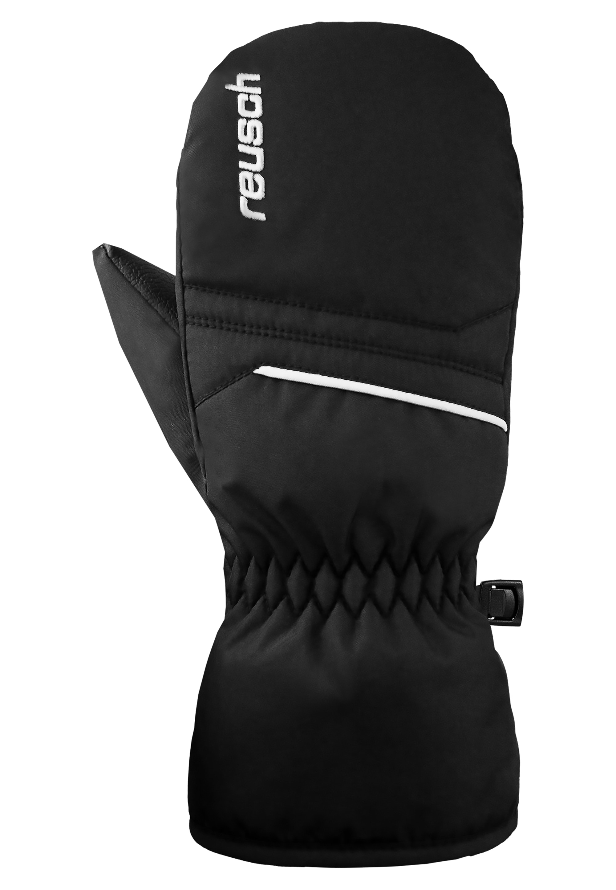 Reusch Fäustlinge »Alan Junior Mitten«, warm, winddicht und extra atmungsaktiv
