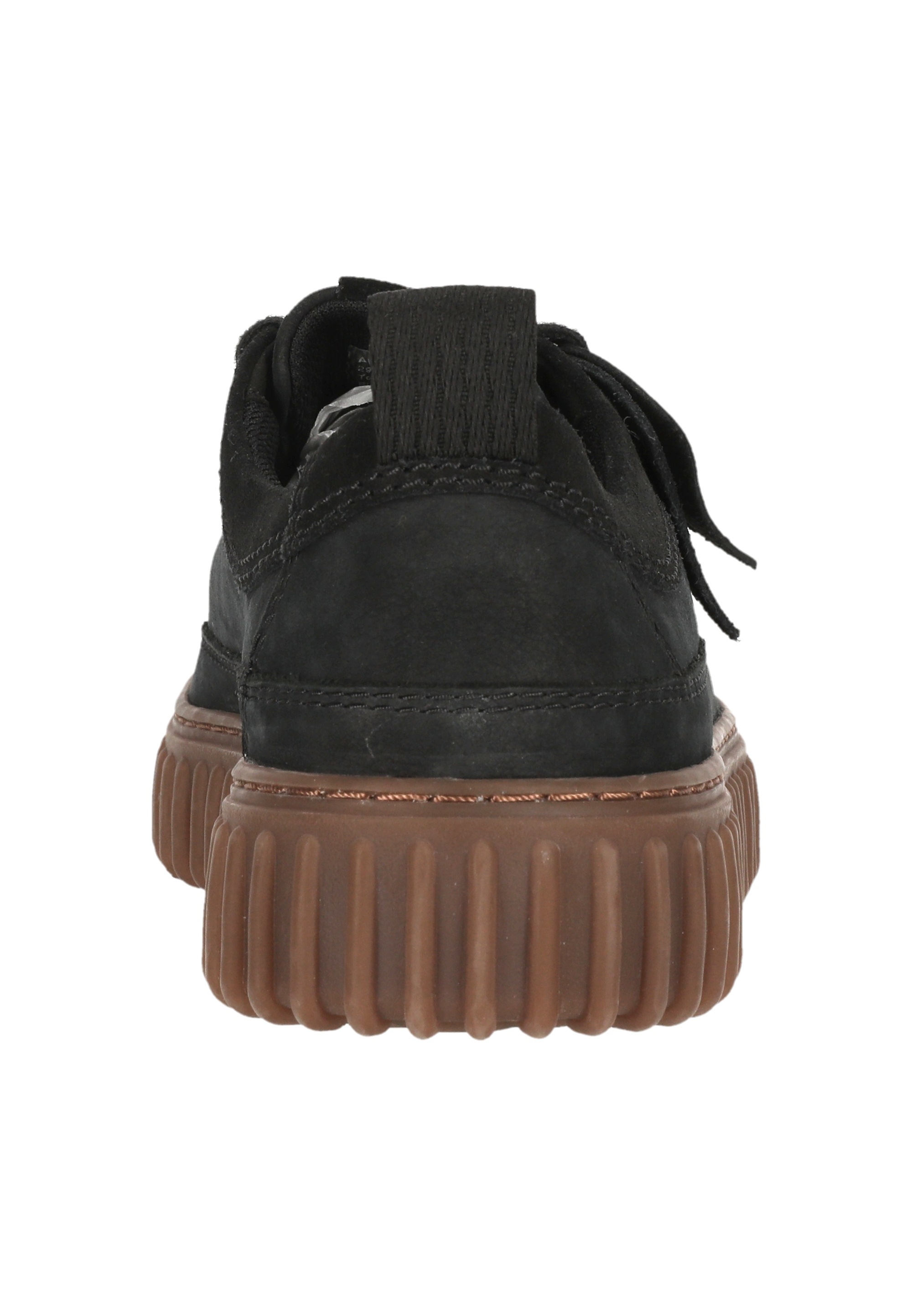 Clarks Sneaker »Torhill Lace«  mit gerippter Laufsohle