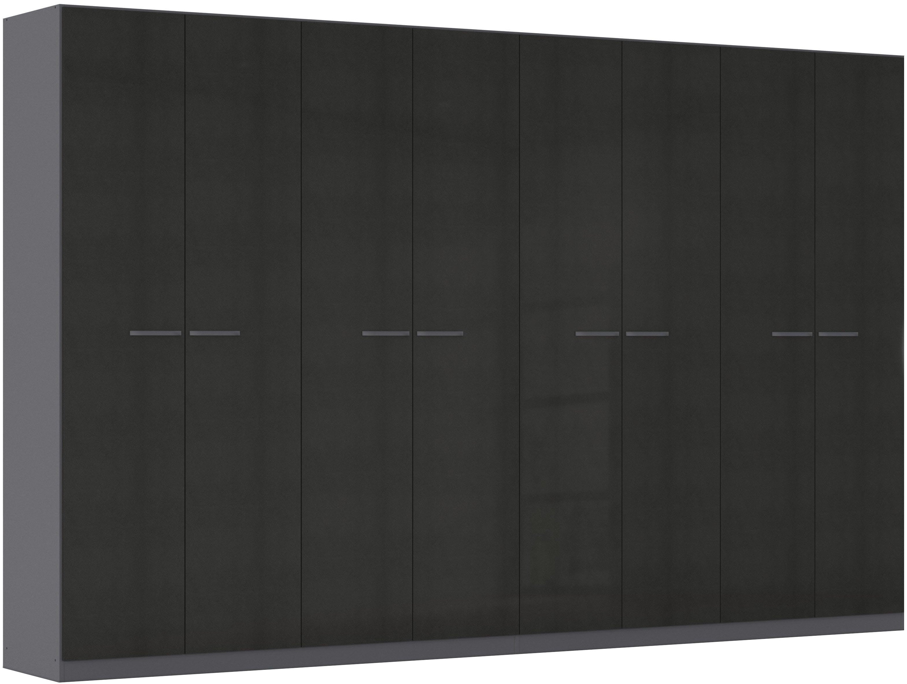 OTTO home Kleiderschrank "Mehrzweckschrank Aktenschrank Möbel Mietswohnung Schlafzimmer OTELI" erhältlich in Breiten 91-360 cm, ab Breite 136cm inkl. Innenschubladen, mit zusätzlichen Einlegeböden, optional mit Spiegel MADE IN GERMANY