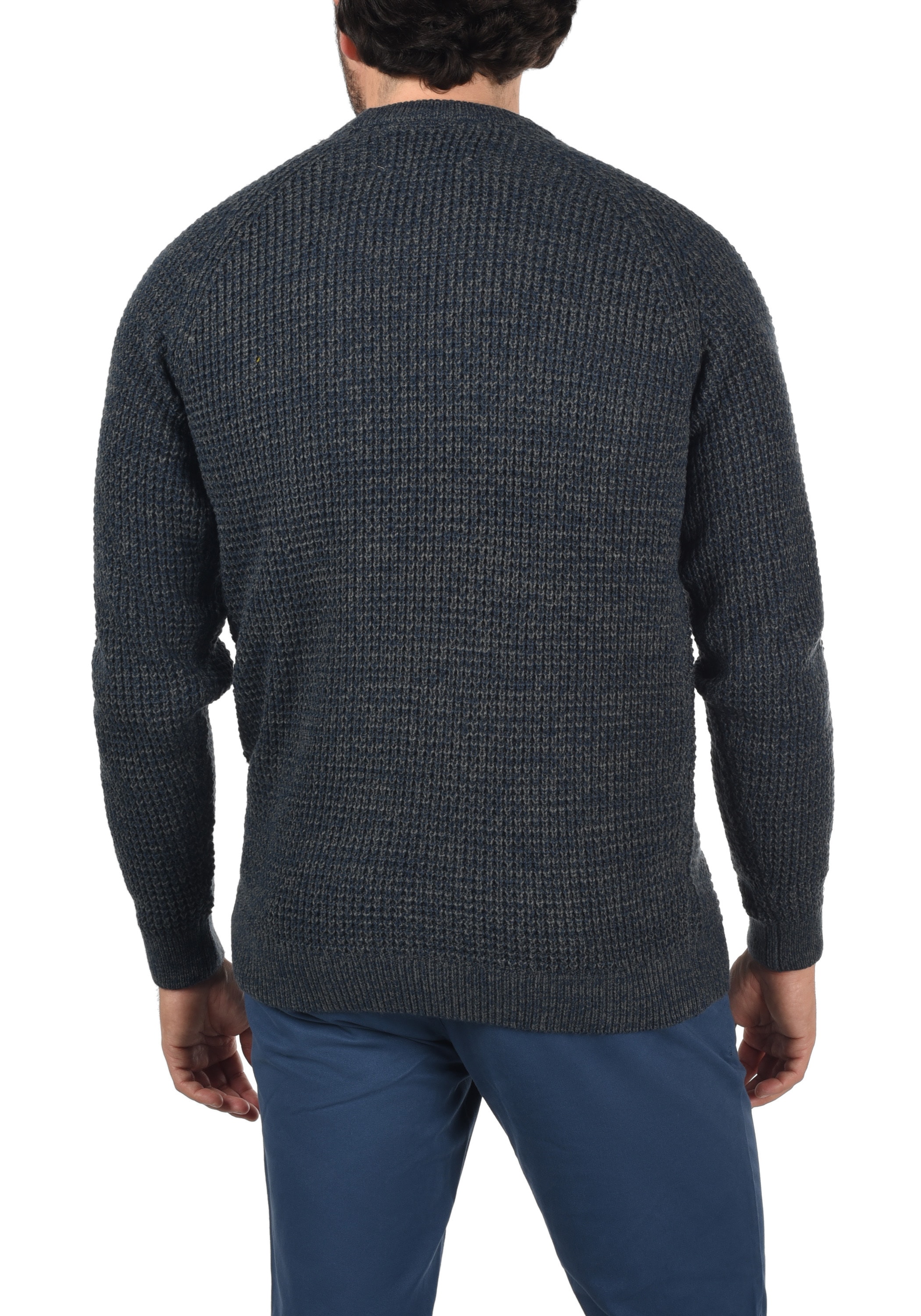 Blend Strickfleece-Pullover »Strickpullover BHCarrizal«