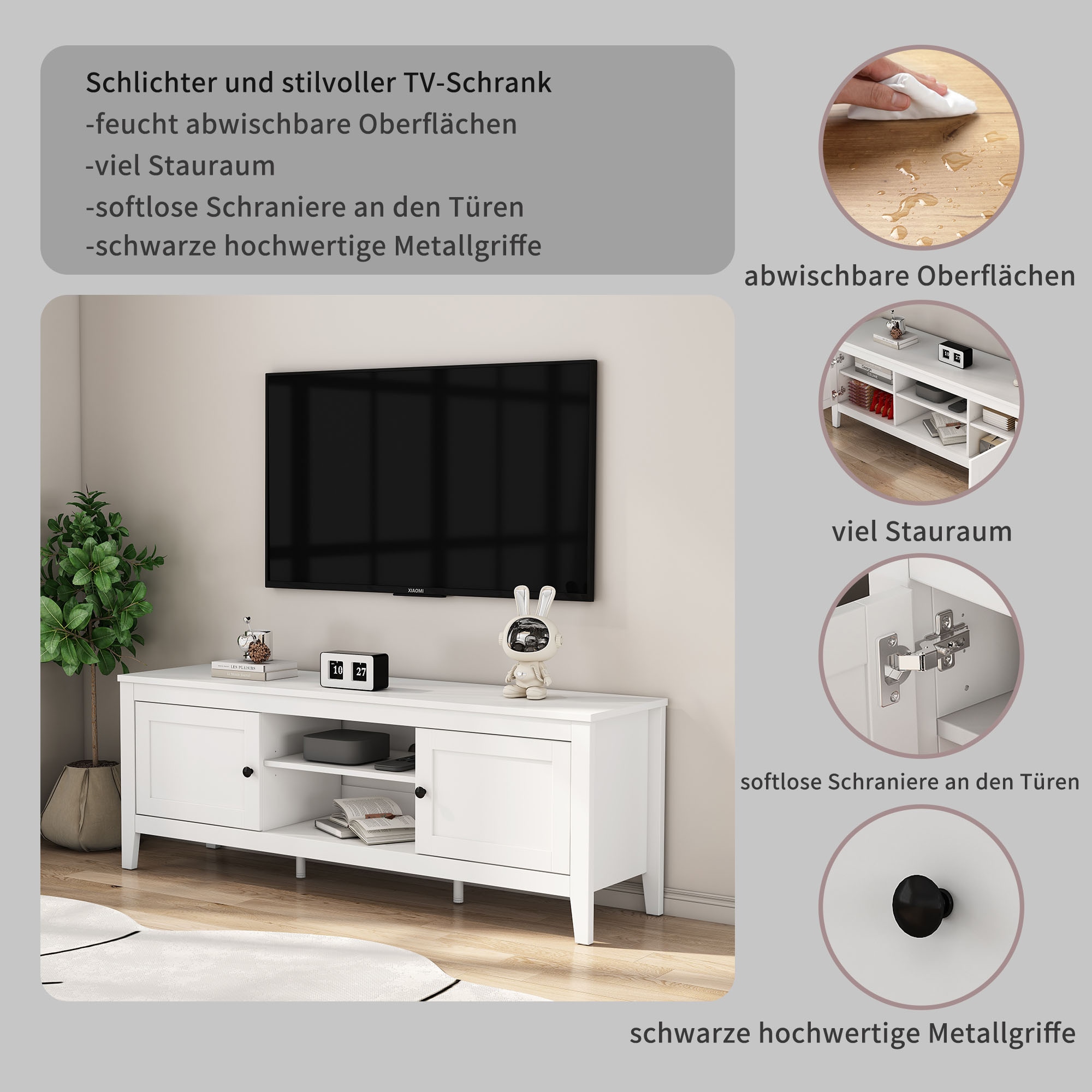 OTTO home TV-Board »Avelin«