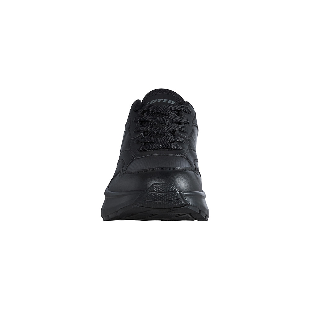 lotto Sneaker, - in monochromer Farbgebung