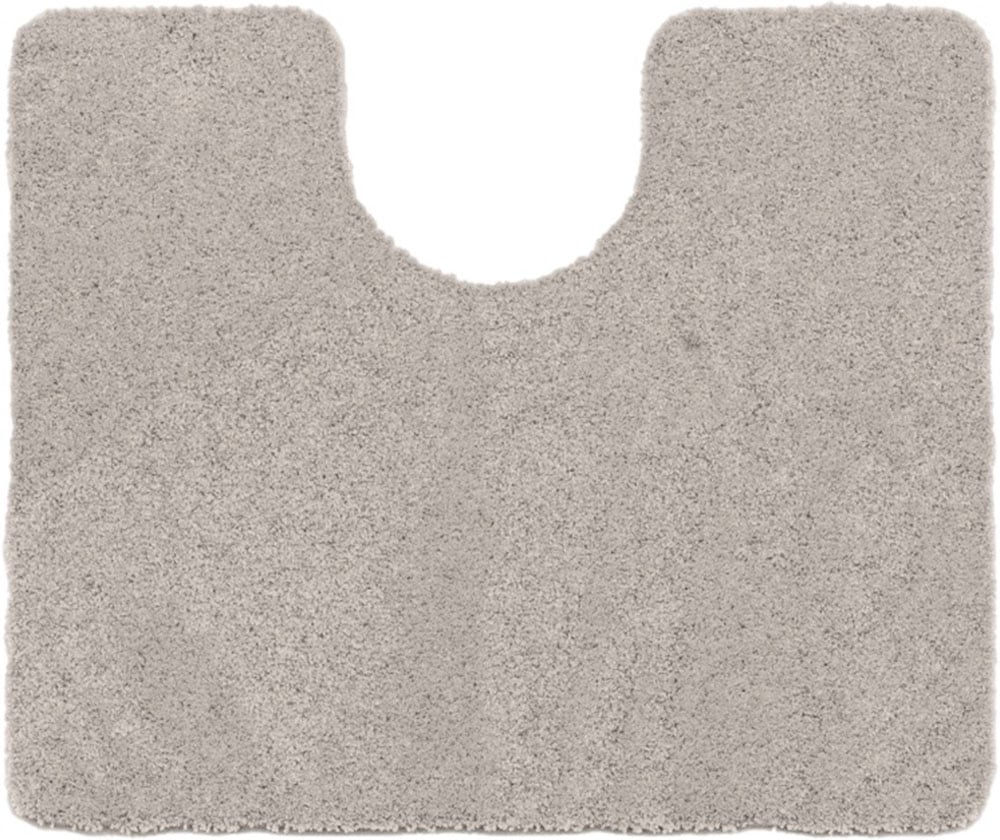Batex Badematte »Lana« Höhe 27 mm rutschhemmend beschichtet fußbodenheizungsgeeignet extra weiches und pflegeleichtes Garn