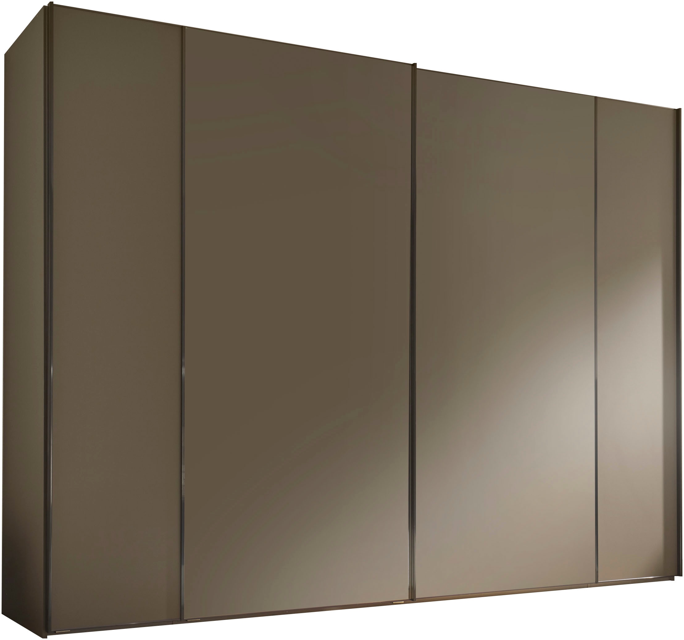 STAUD Schwebetürenschrank "Sonett 100 G, Made in Germany", mit vier verschi günstig online kaufen
