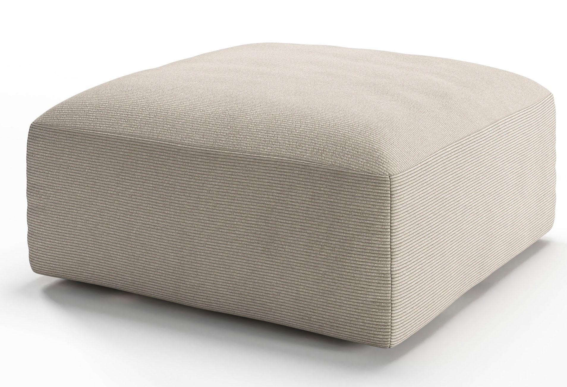 RAUM.ID Polsterhocker »Cushid«, Passend zur Serie Cushid