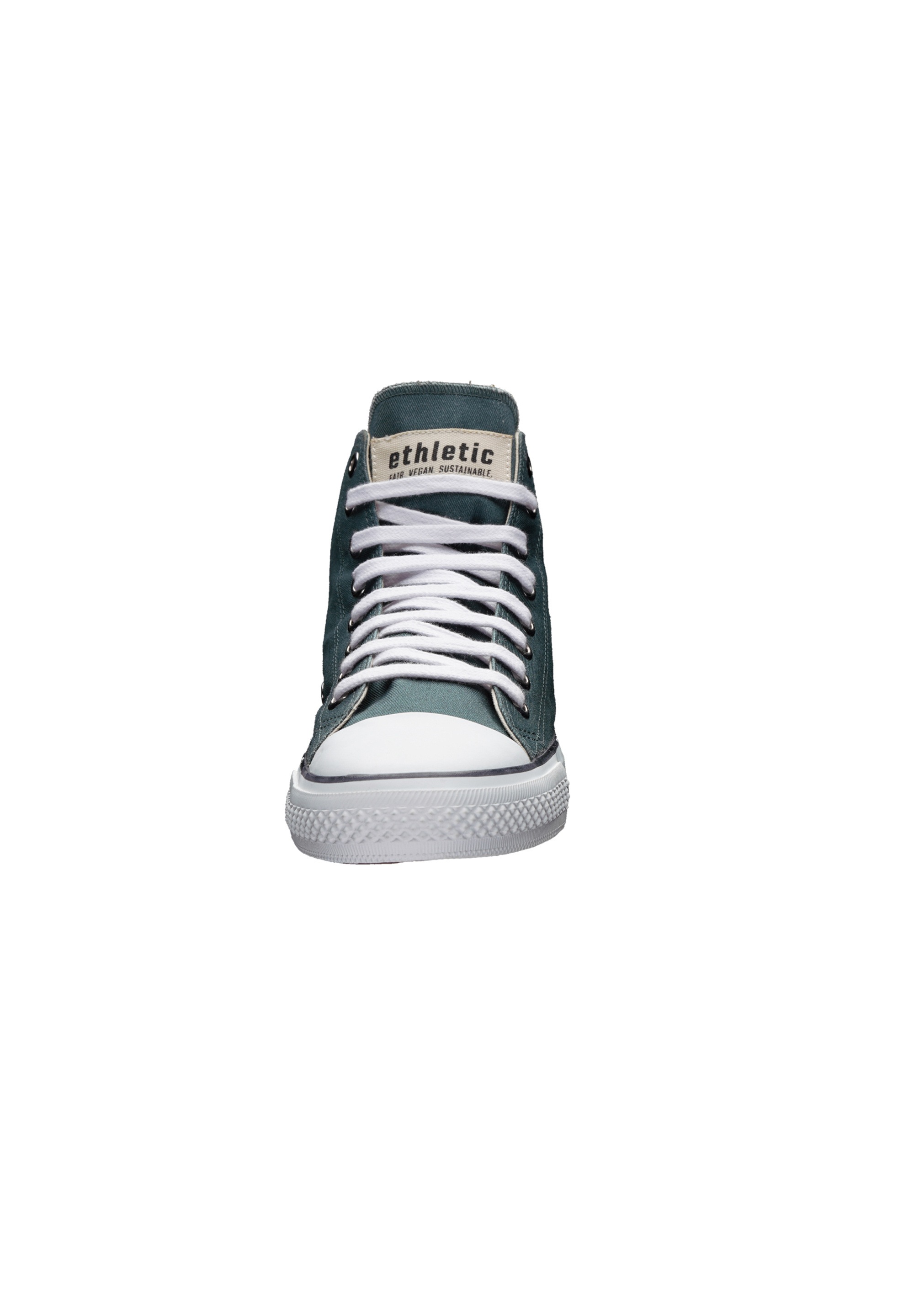 ETHLETIC Sneaker »White Cap Hi Cut«, Fairtrade Produkt