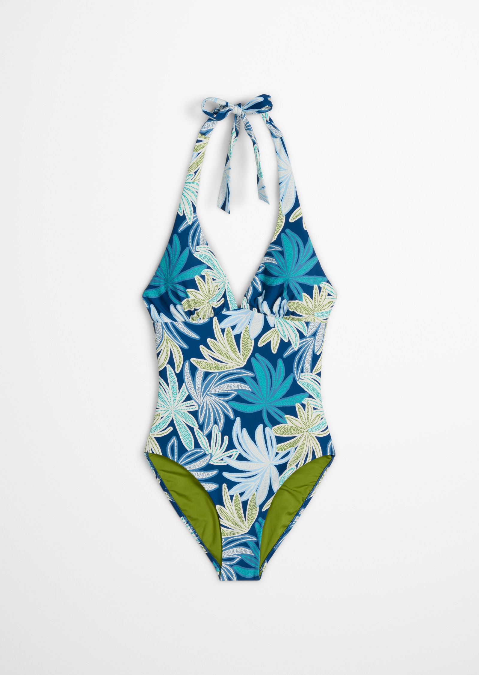 Marc O'Polo Bikini-Hose »Bohemian Leaf AOP«