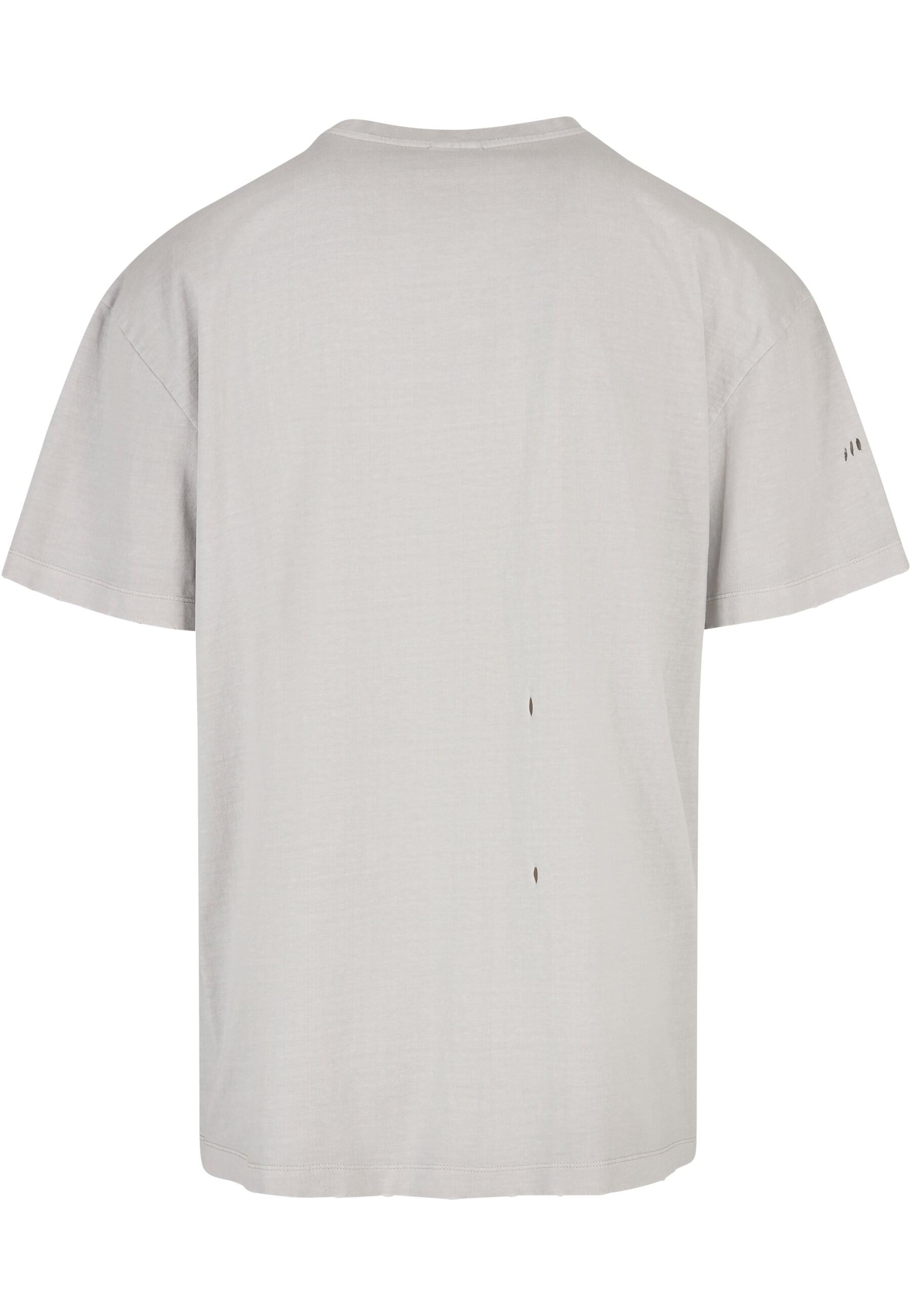 URBAN CLASSICS T-Shirt "Urban Classics Herren Oversized Distressed Tee" 1 S günstig online kaufen