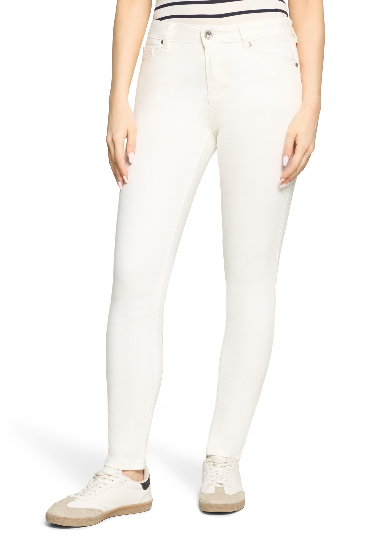 Betty Barclay Slim-fit-Jeans "Damen mit Waschung" günstig online kaufen
