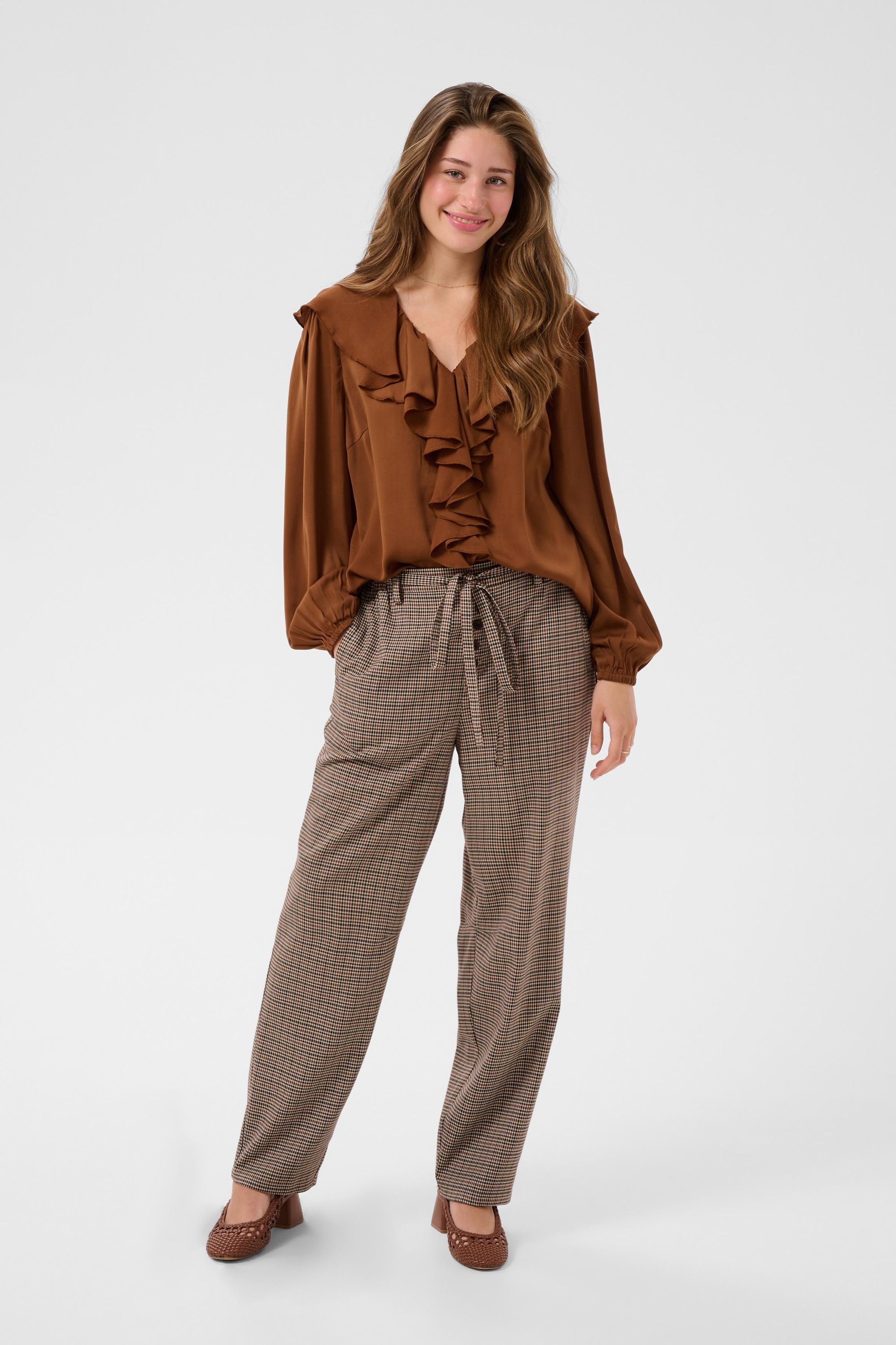 Cream Marlene-Hose »Damen Hose CRElisMay«
