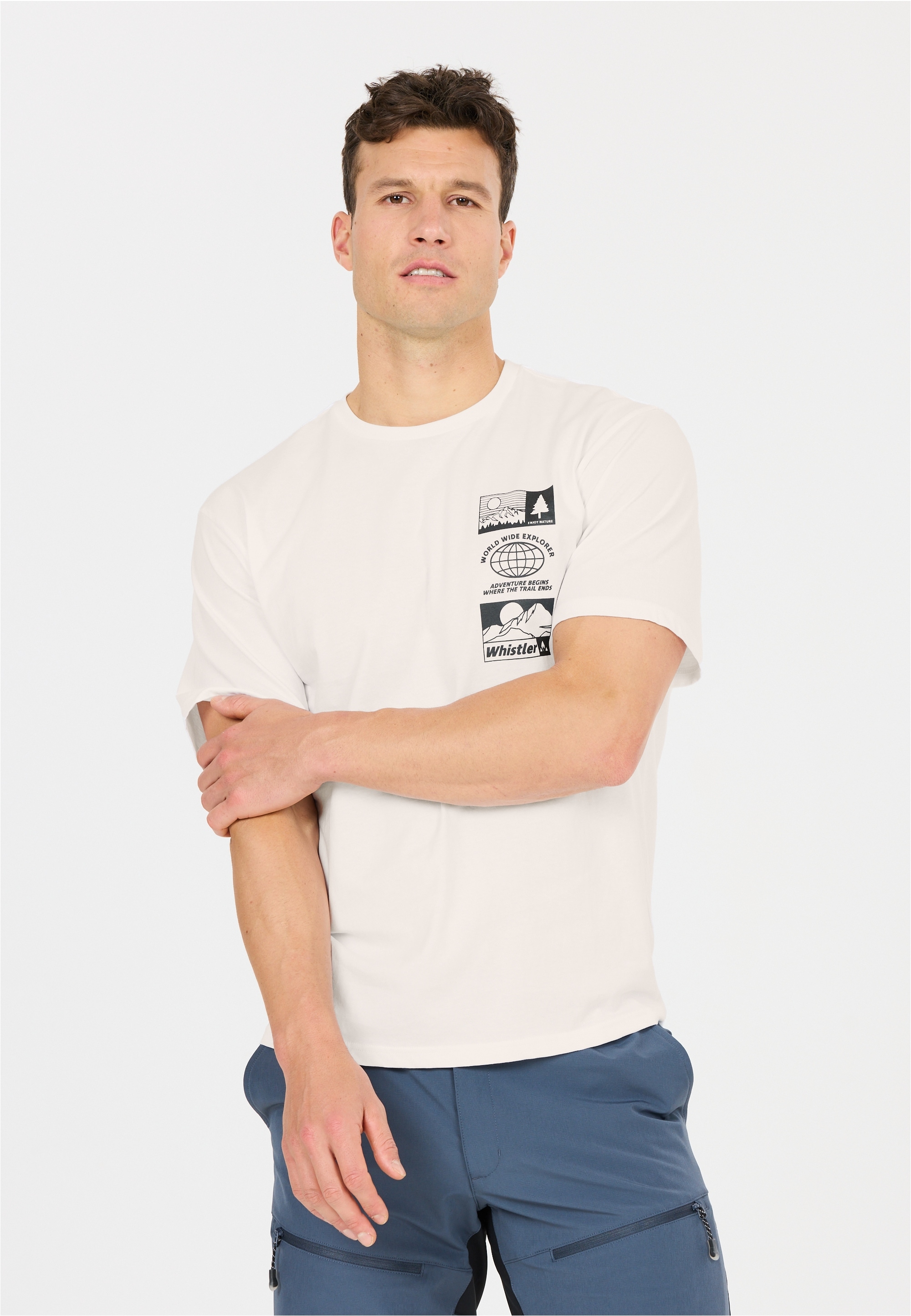 WHISTLER T-Shirt "Arwen" Komfort