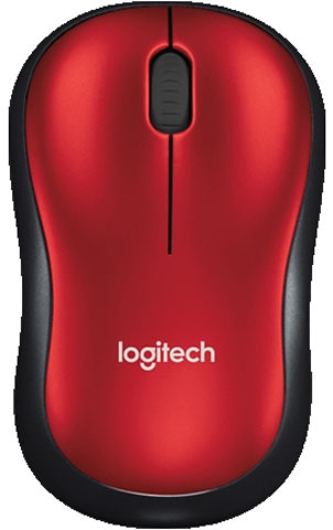 Logitech Maus »M185«, Funk