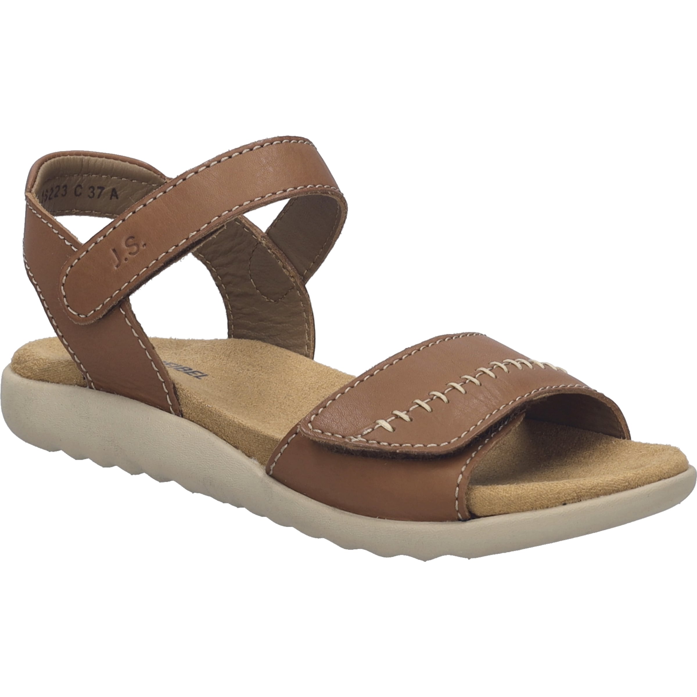 Josef Seibel Sandale "Juliet 03, cognac"