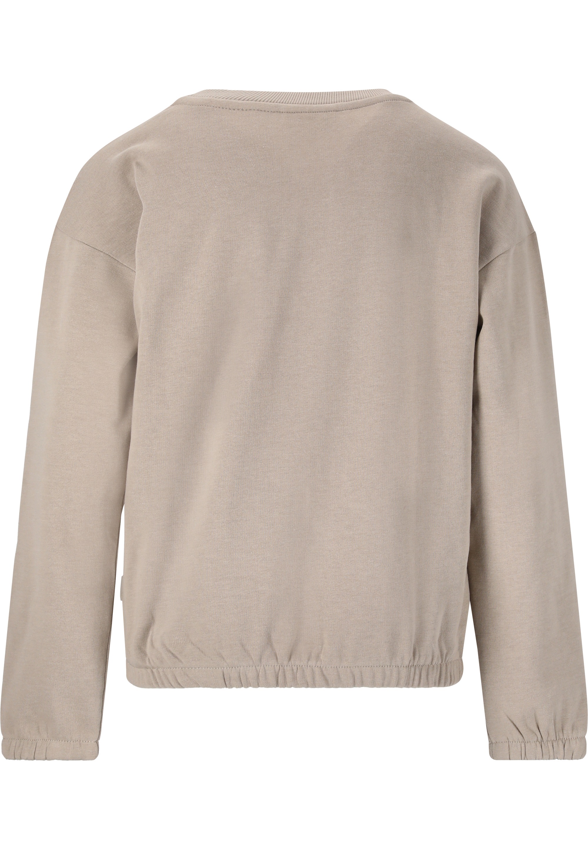 ENDURANCE Sweatshirt »Castall«, mit elastischen Ärmelbündchen