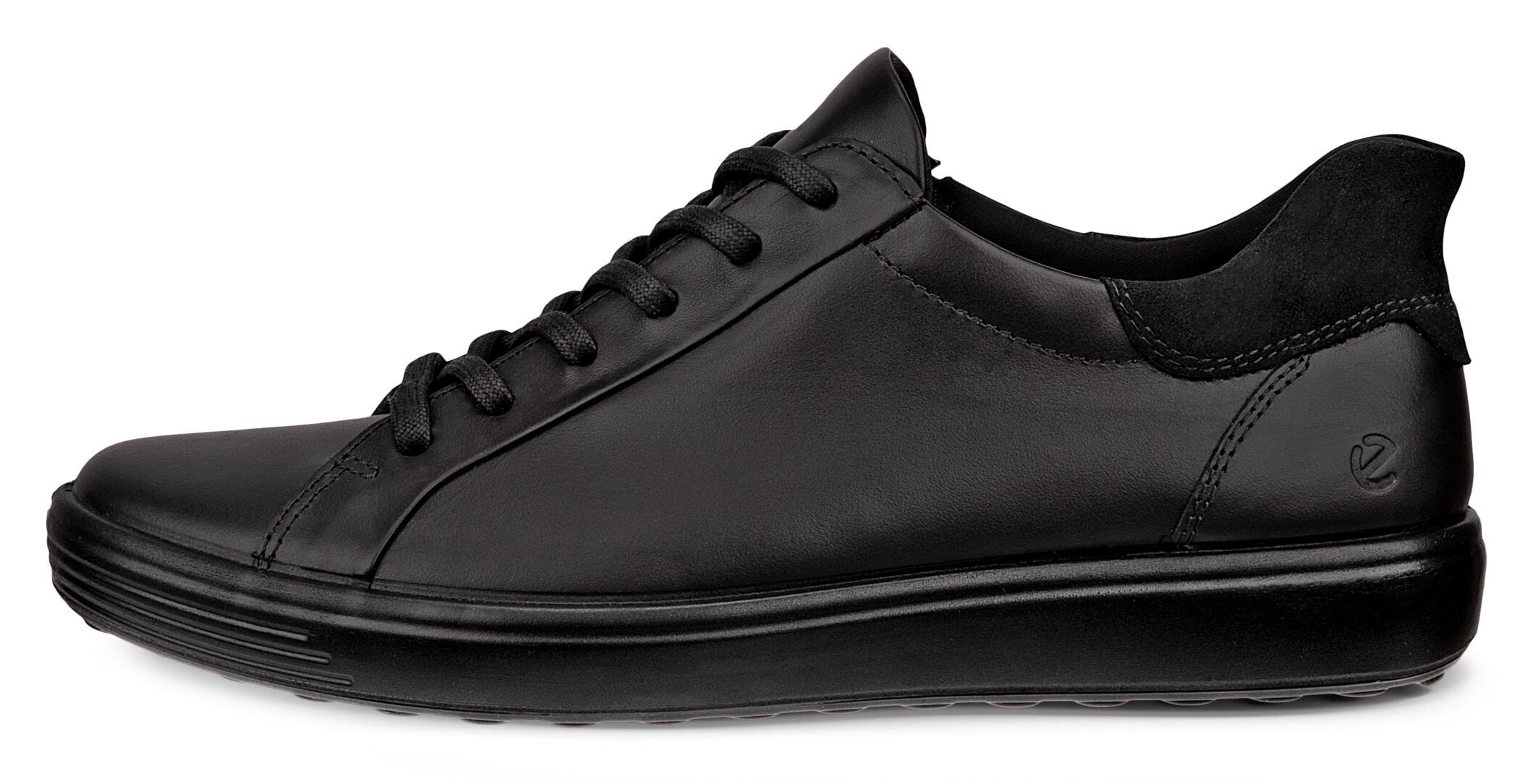 Ecco Slip-On Sneaker »Soft 7 W«, Freizeitschuh, Slipper, Halbschuh zum Schlupfen