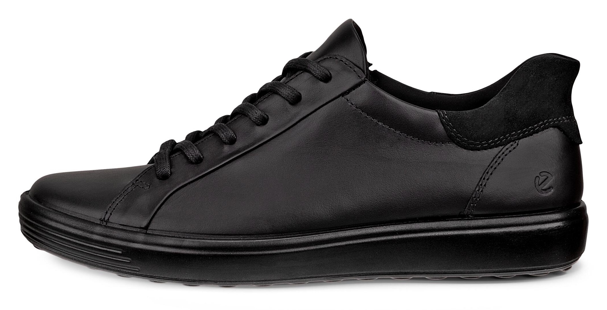 Ecco Slip-On Sneaker "Soft 7 W", Freizeitschuh, Slipper, Halbschuh zum Schl günstig online kaufen