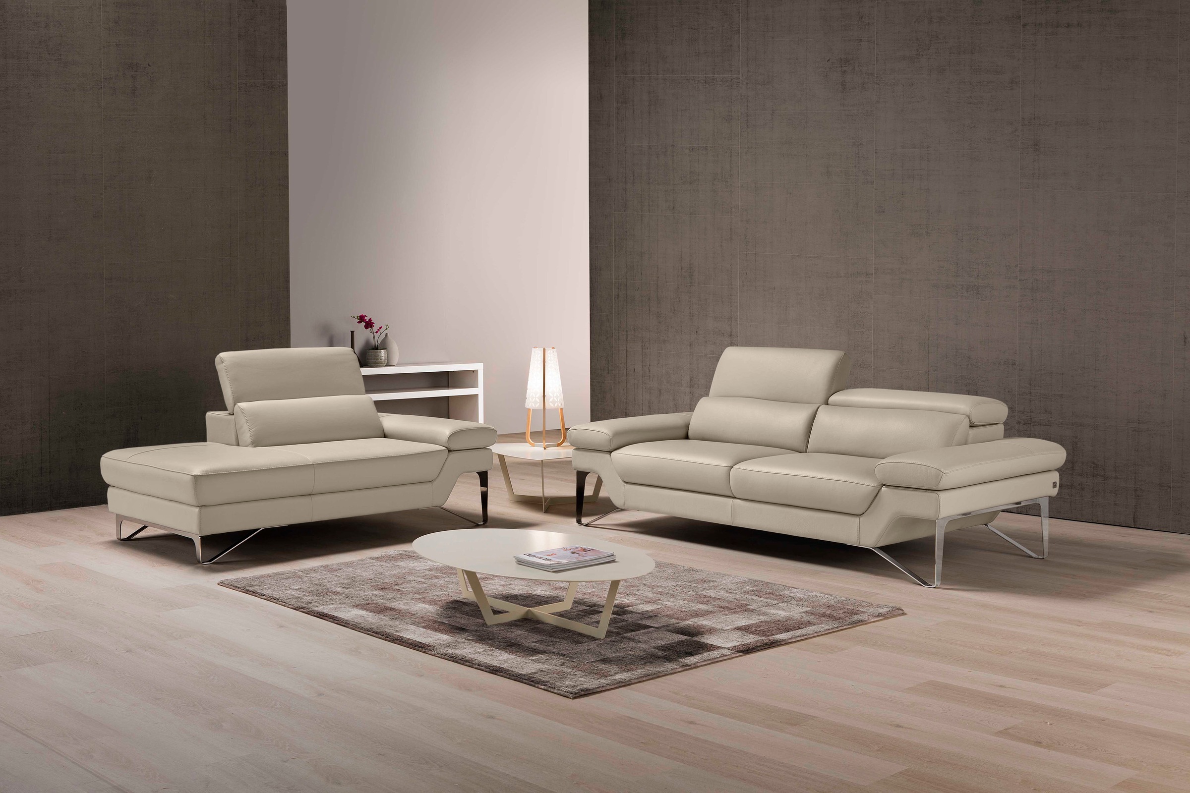 Egoitaliano Polstergarnitur "Princess Design und Sitzkomfort im Einklang, b günstig online kaufen