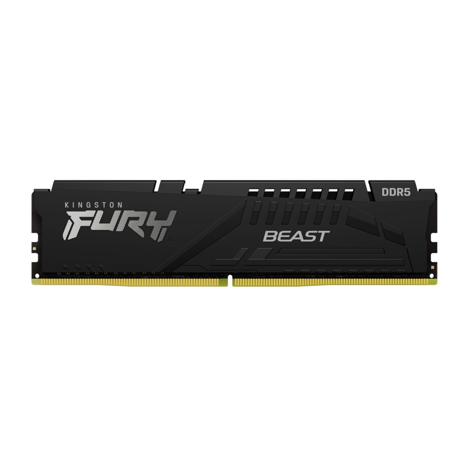 Kingston Fury Beast DDR5 64GB DIMM Schwarz 2
