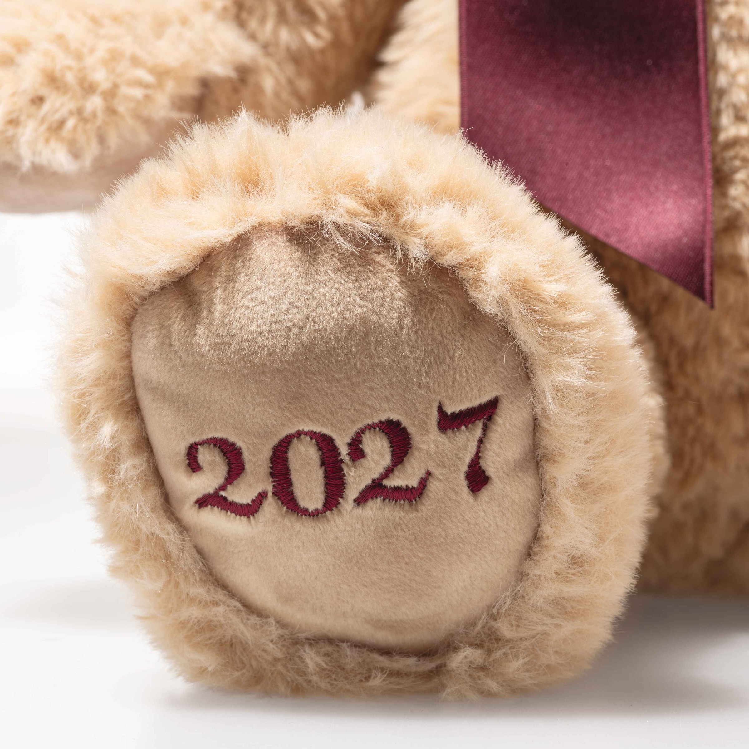 Steiff Kuscheltier »Cosy Jahresbär 2027, beige«