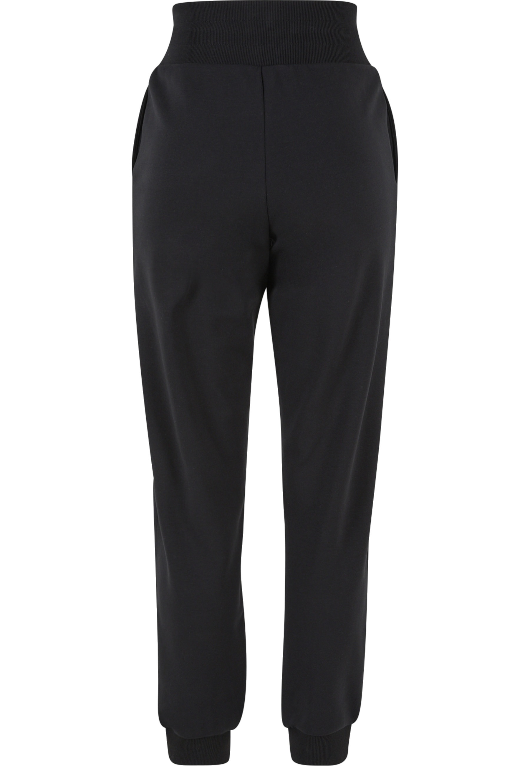 URBAN CLASSICS Jogginghose "Urban Classics Damen Ladies Cozy Sweatpants" günstig online kaufen