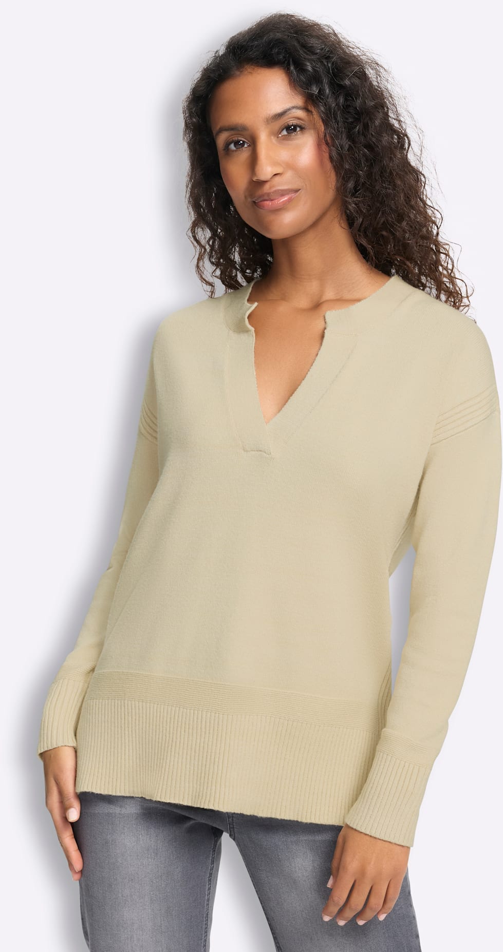 heine Strickpullover "Pullover"