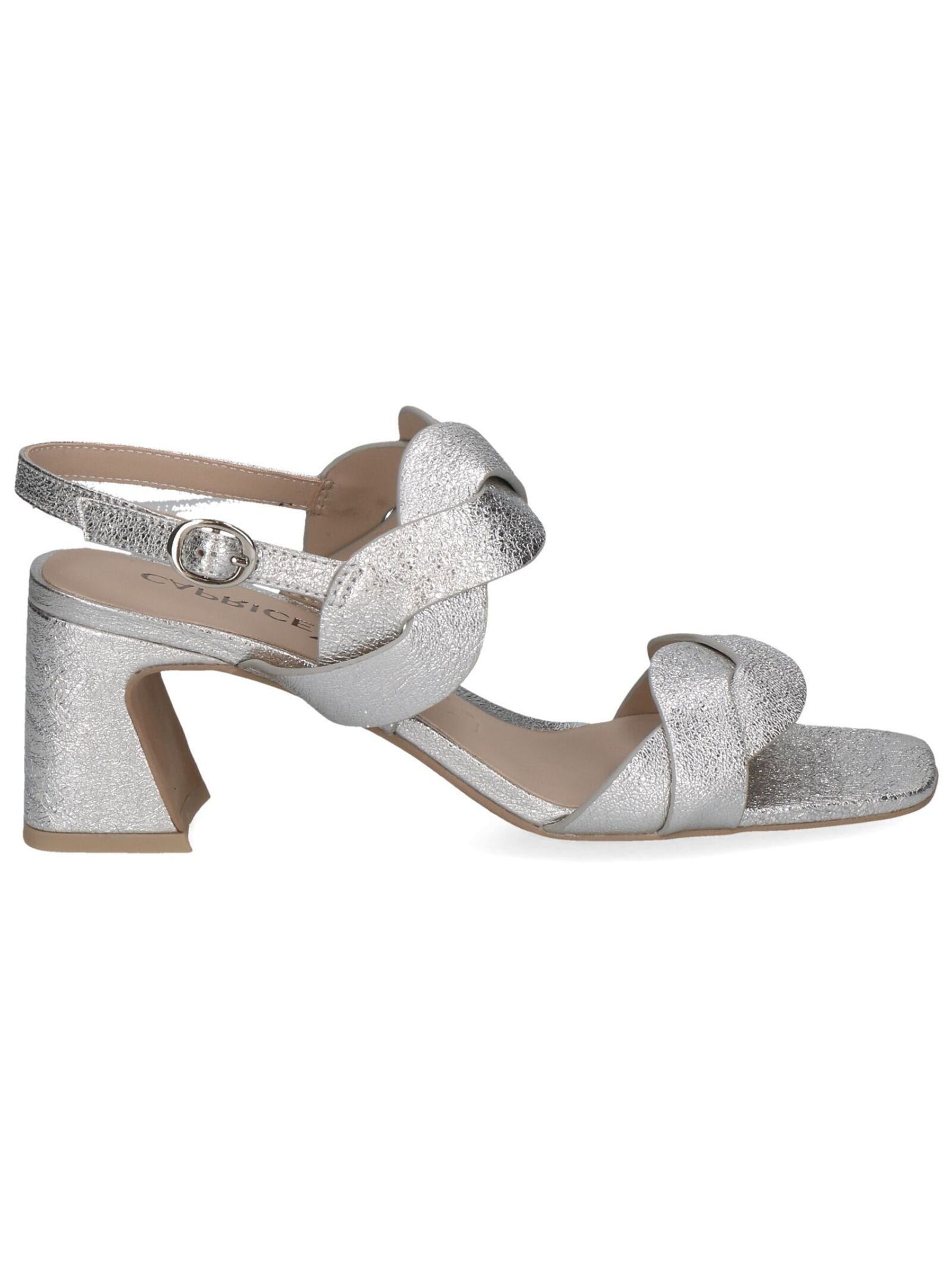 Caprice Riemchensandale »Caprice Sandalen Leder«