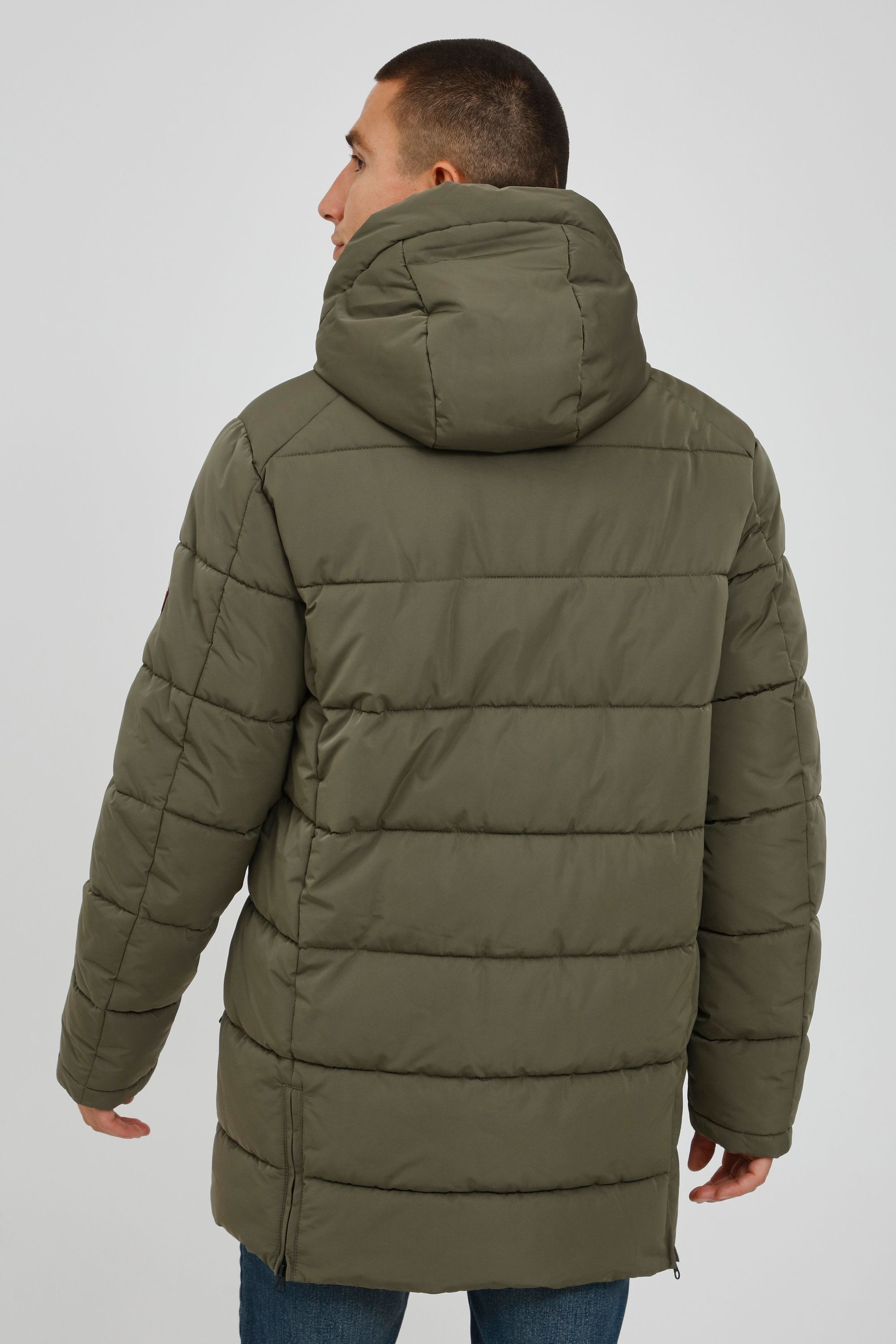 Indicode Langmantel »Parka IDHersh«