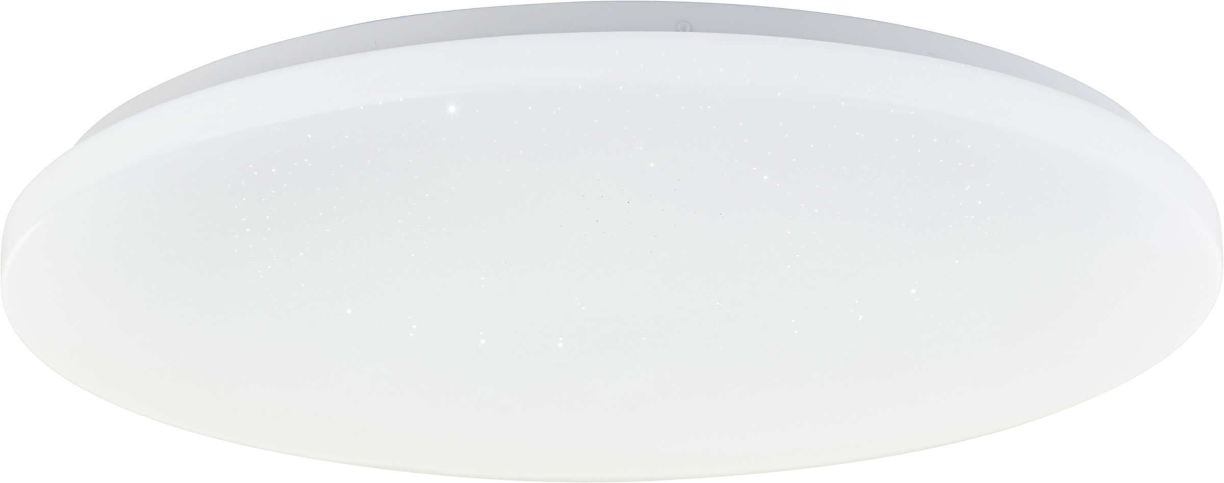 Brilliant LED Deckenleuchte »Kieran« LED-Modul 1 Stk. warmweiß - kaltweiß LED-Deckenleuchte, Starry Effekt, Ø49 cm, 4500 lm, 3000-6500K, dimmbar
